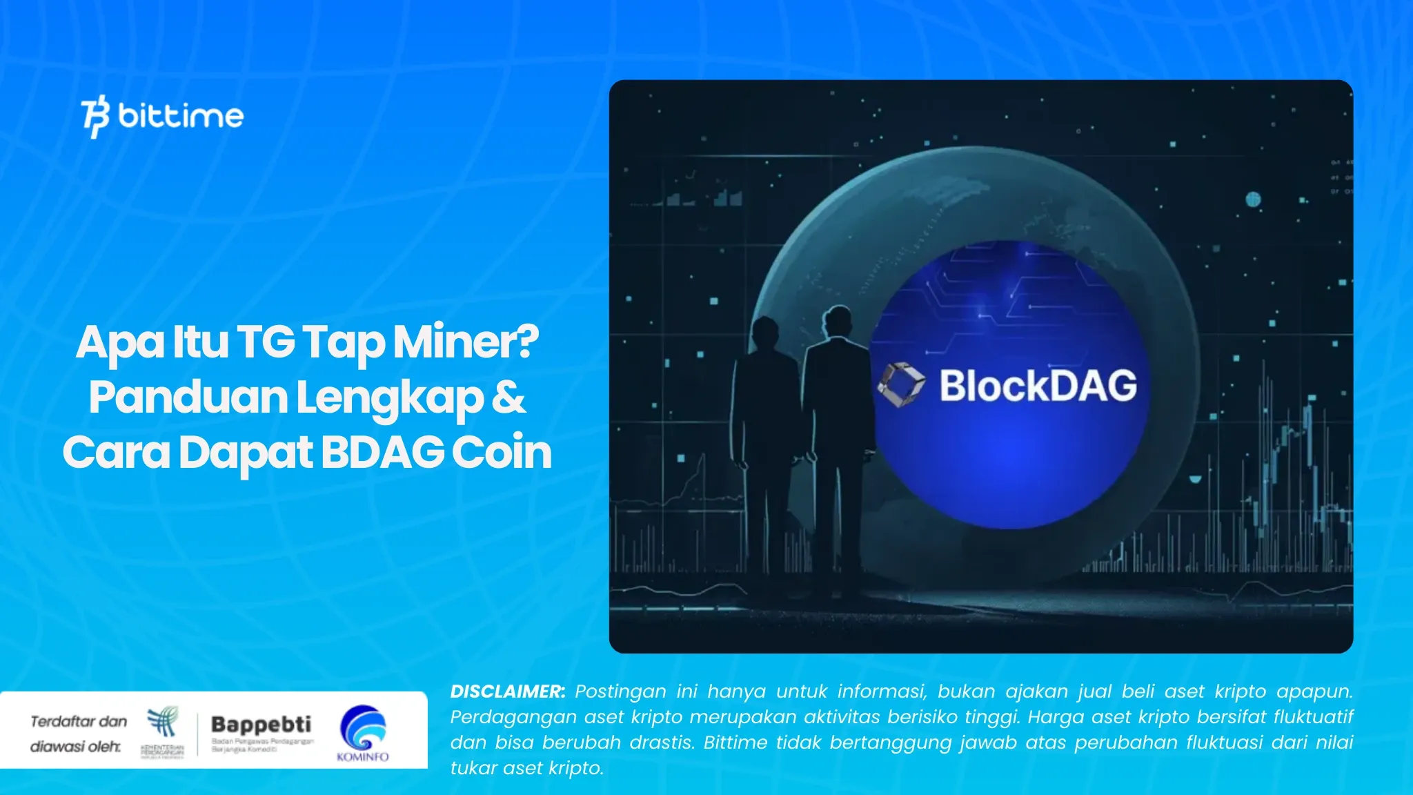 Apa Itu TG Tap Miner? Panduan Lengkap & Cara Dapat BDAG Coin