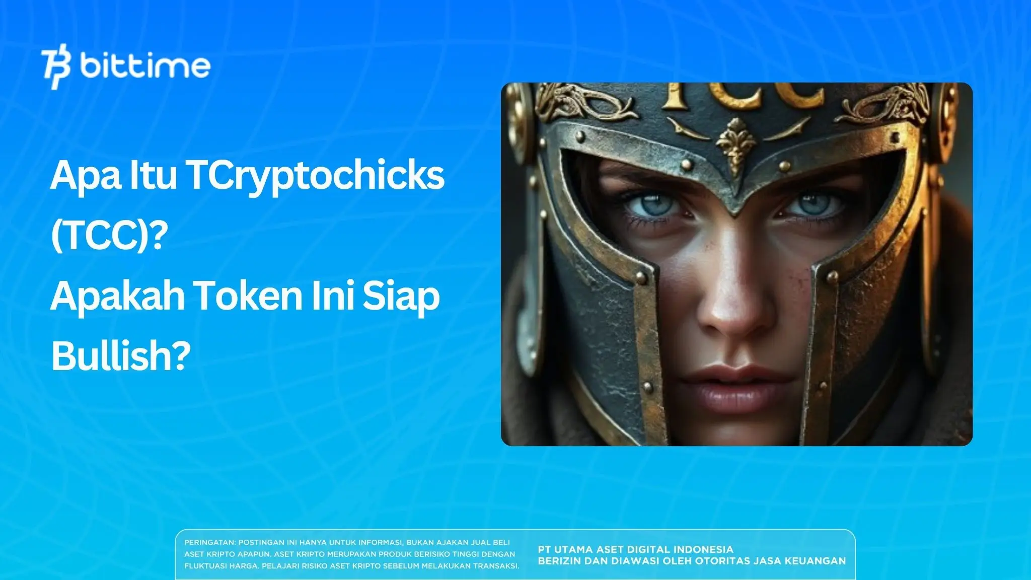 Apa Itu TCryptochicks (TCC)? Apakah Token Ini Siap Bullish?