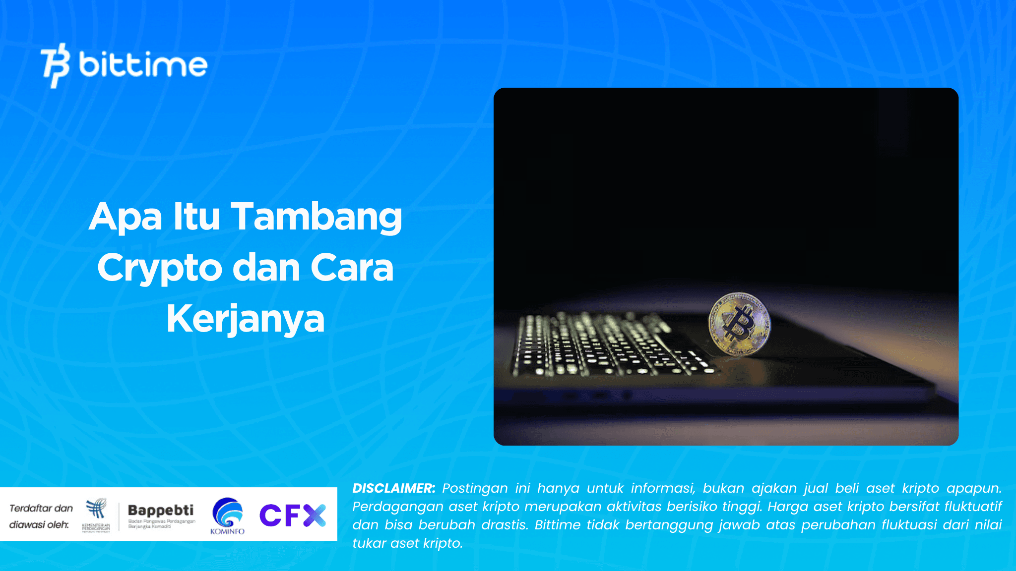 Apa Itu Tambang Crypto dan Cara Kerjanya