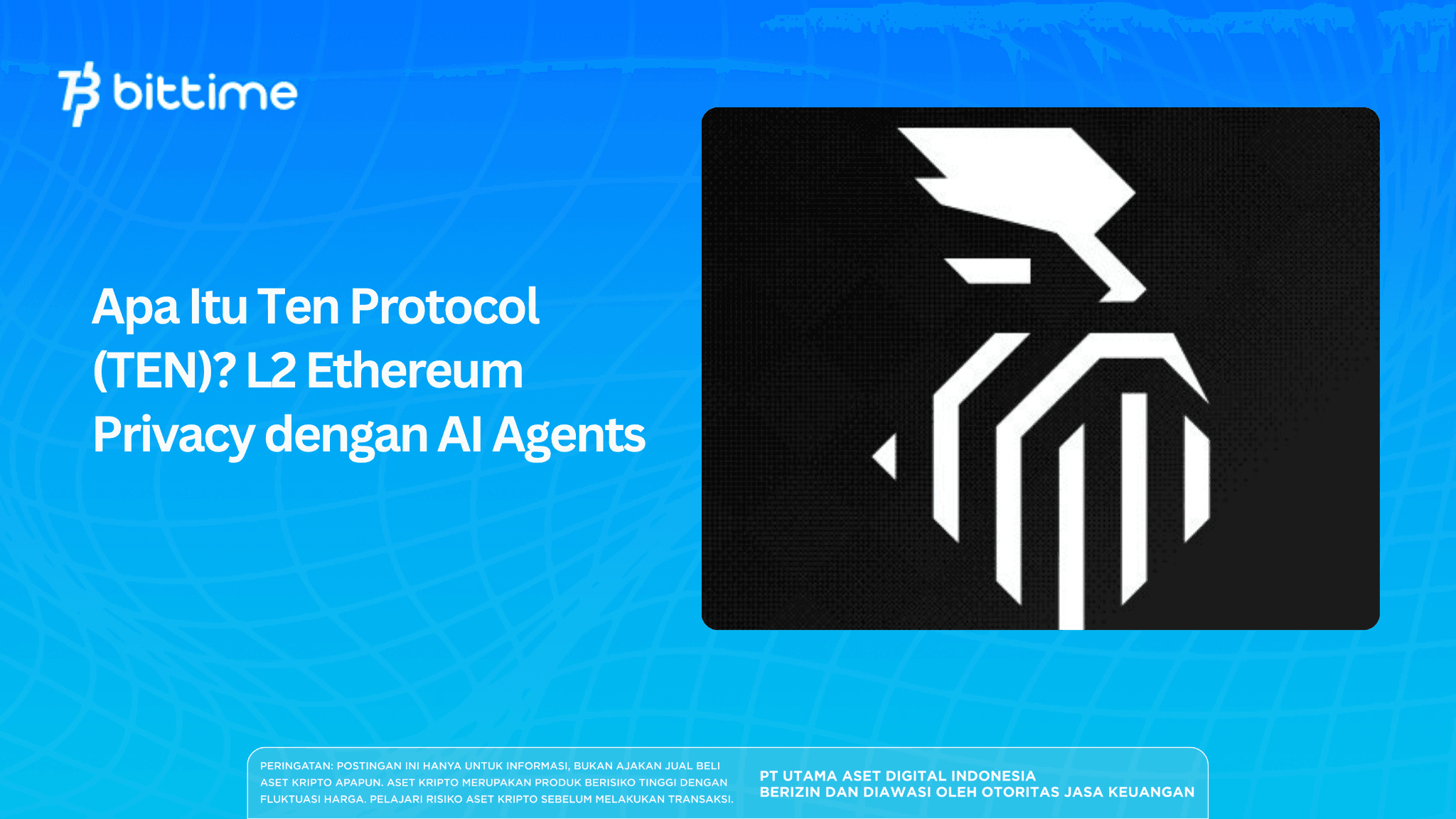 What Is Ten Protocol (TEN)? Ethereum Layer 2 Privacy with AI Agents