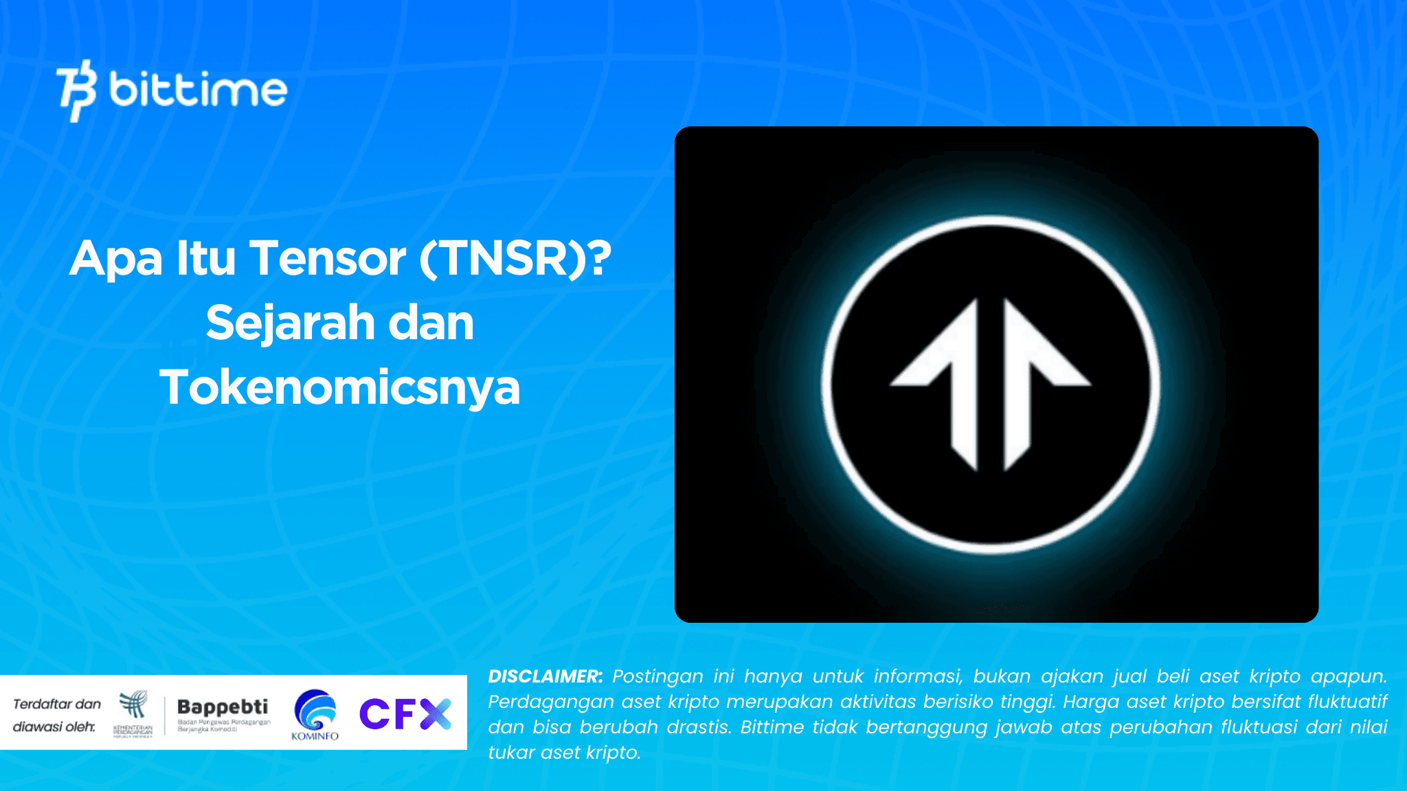 What Is Tensor (TNSR)? Its History and Tokenomics