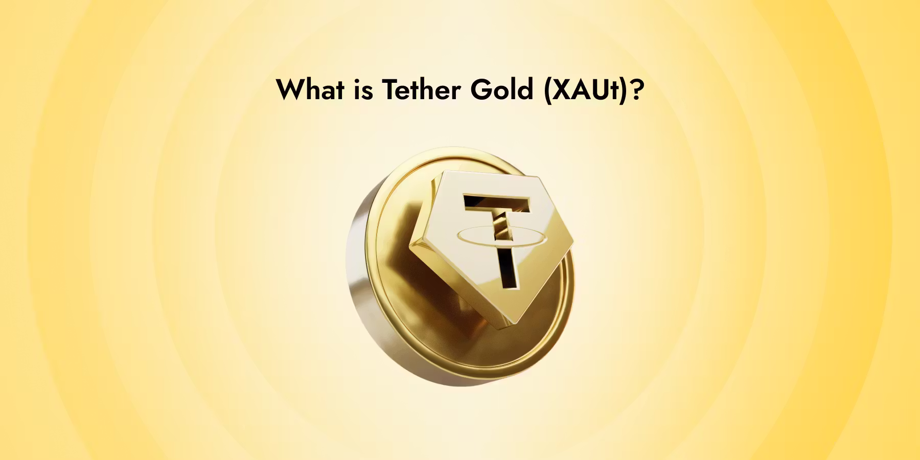 What is Tether Gold (XAUT)
