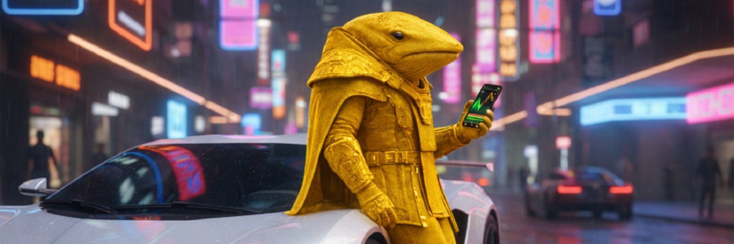 What Is The Yellow Whale (YELLOWWHALE)