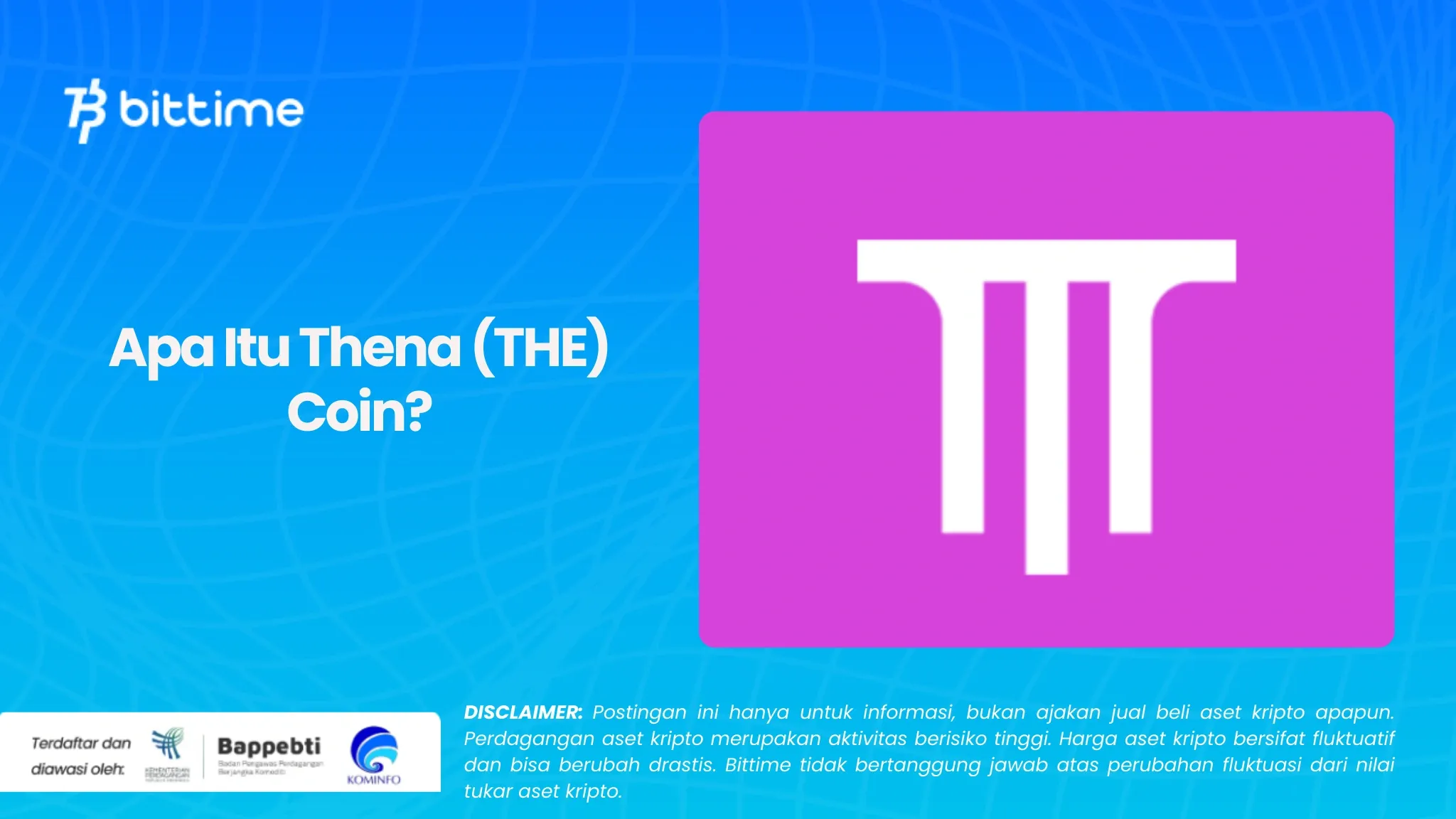 Apa Itu Thena (THE) Coin.webp