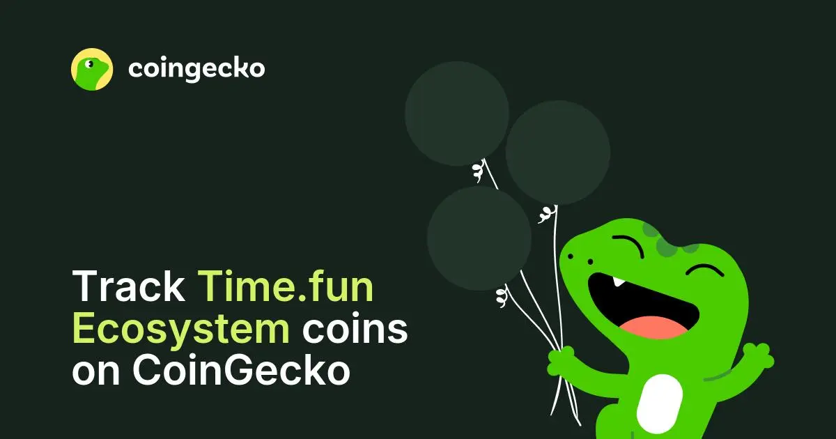 Apa Itu Time.fun Ecosystem