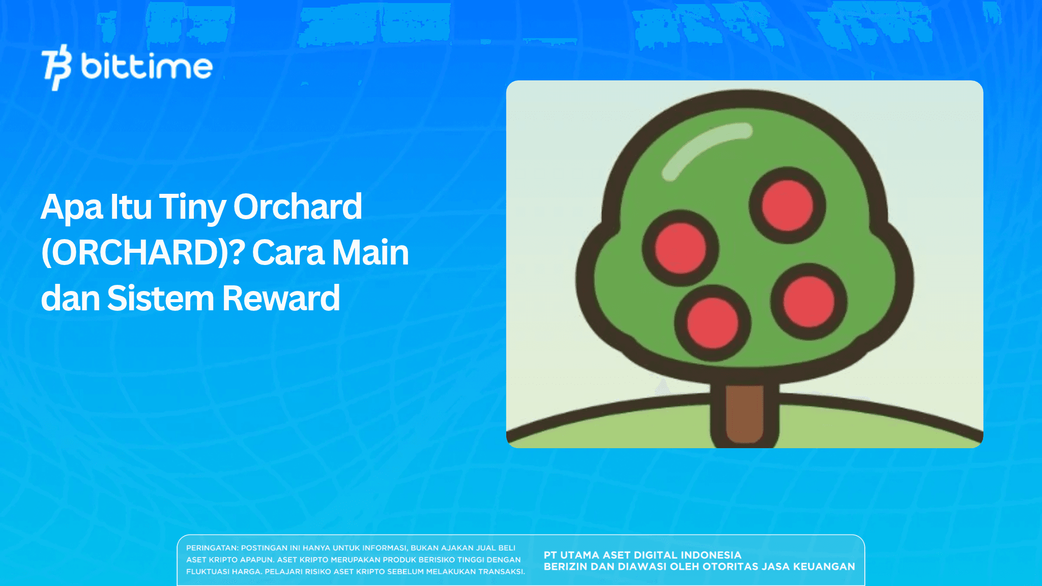 What Is Tiny Orchard (ORCHARD)? How to Play and Reward System