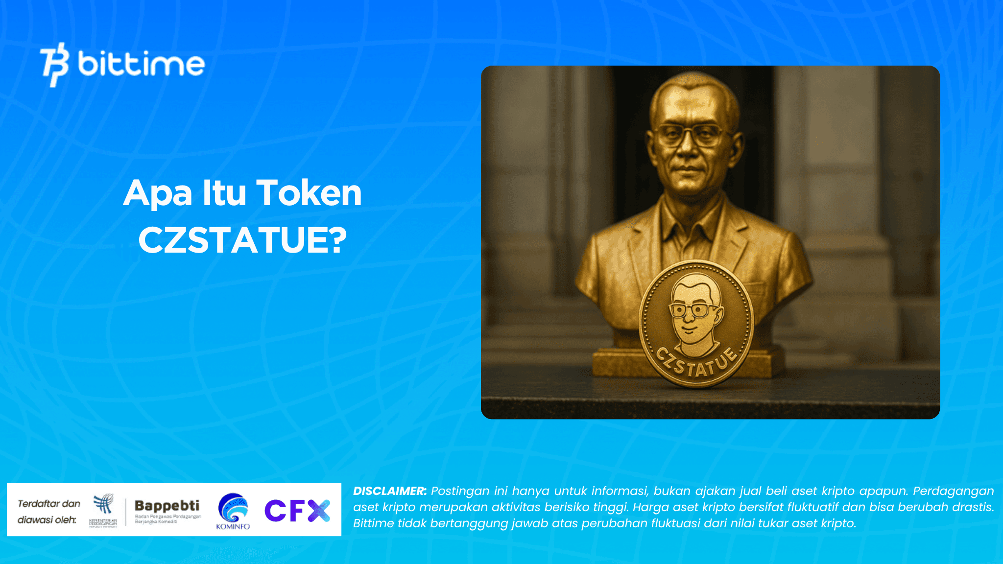 Apa Itu Token CZSTATUE