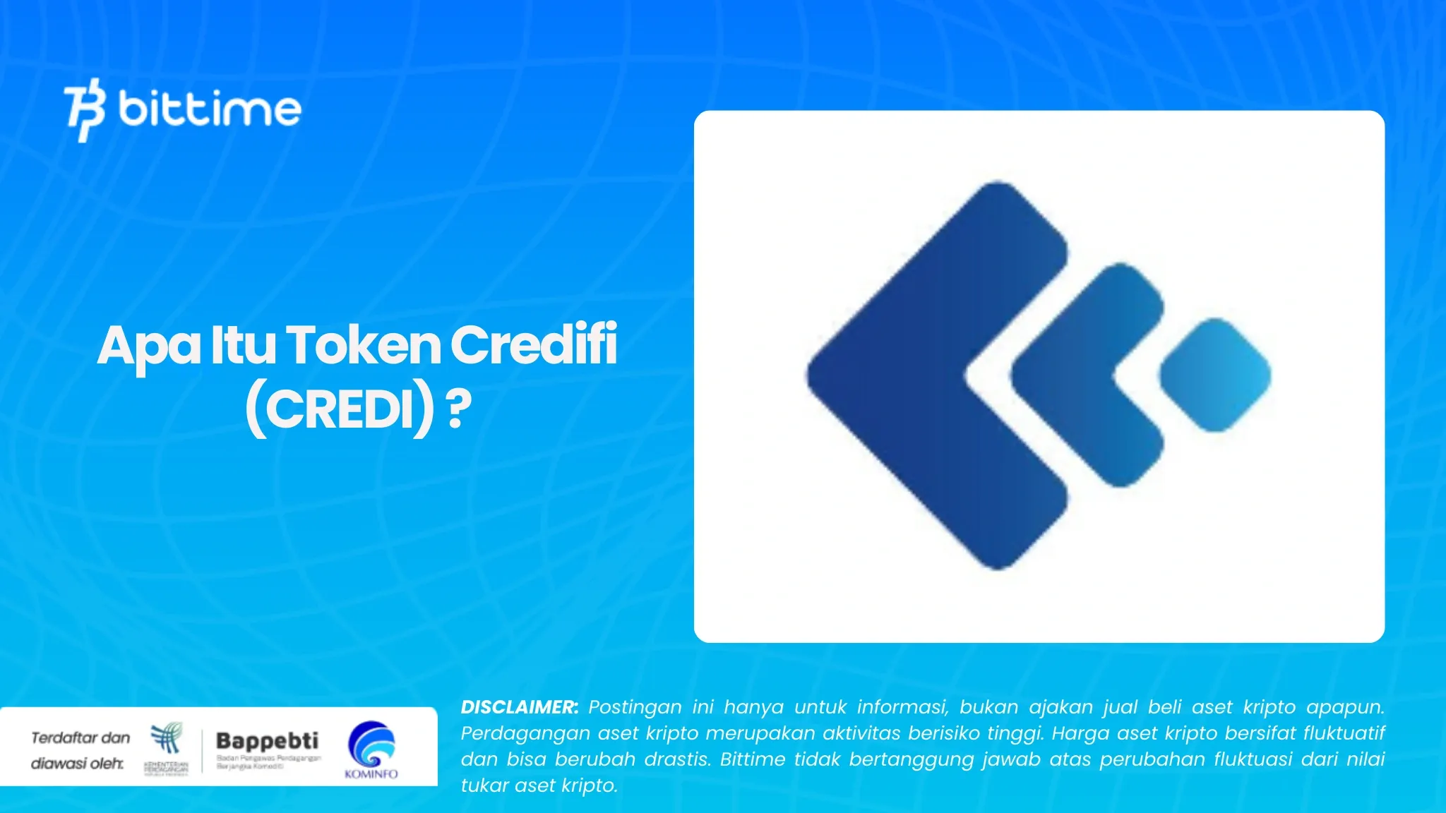 Apa Itu Token Credifi (CREDI) .webp