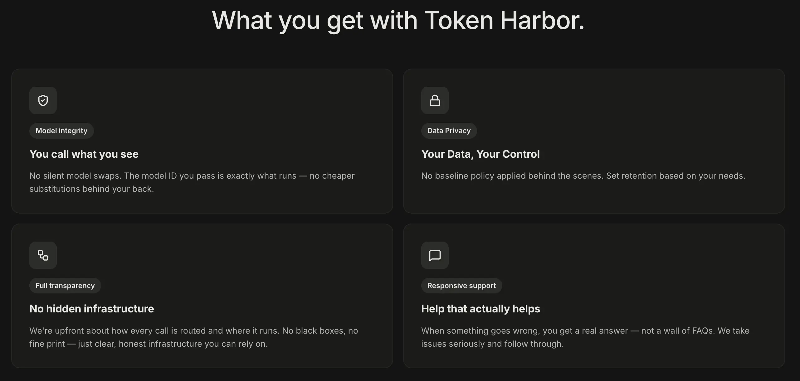 Apa Itu Token Harbor AI Fitur, Cara Kerja, dan Cara Menggunakannya - image 2.webp