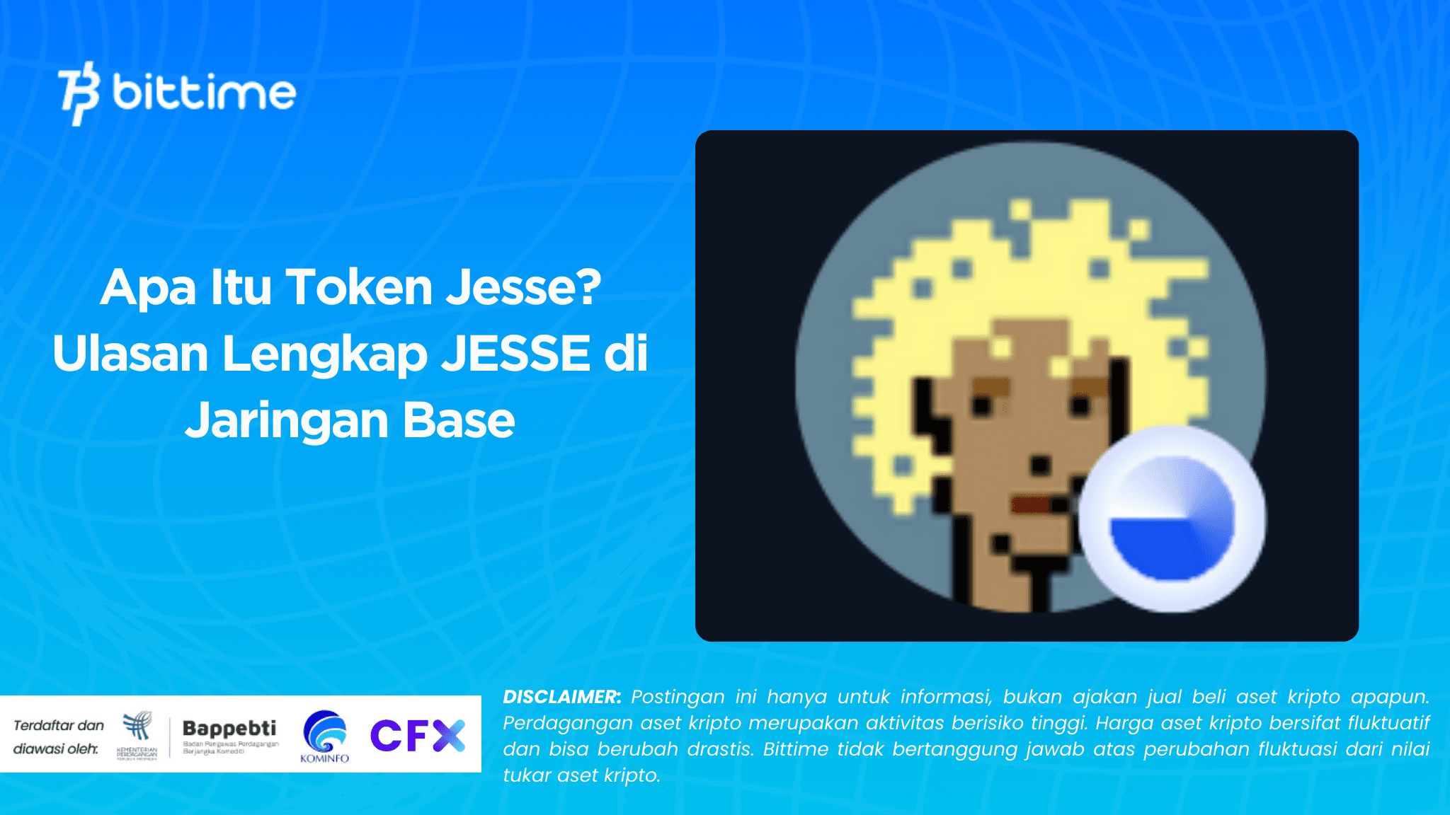 Apa Itu Token Jesse? Ulasan Lengkap JESSE di Jaringan Base