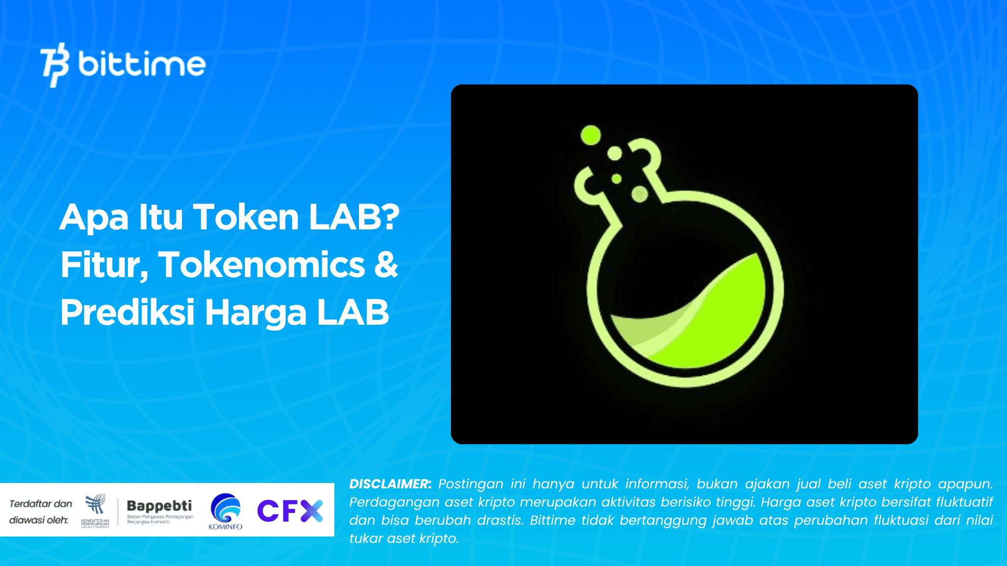 Apa Itu Token LAB? Fitur, Tokenomics & Prediksi Harga LAB 