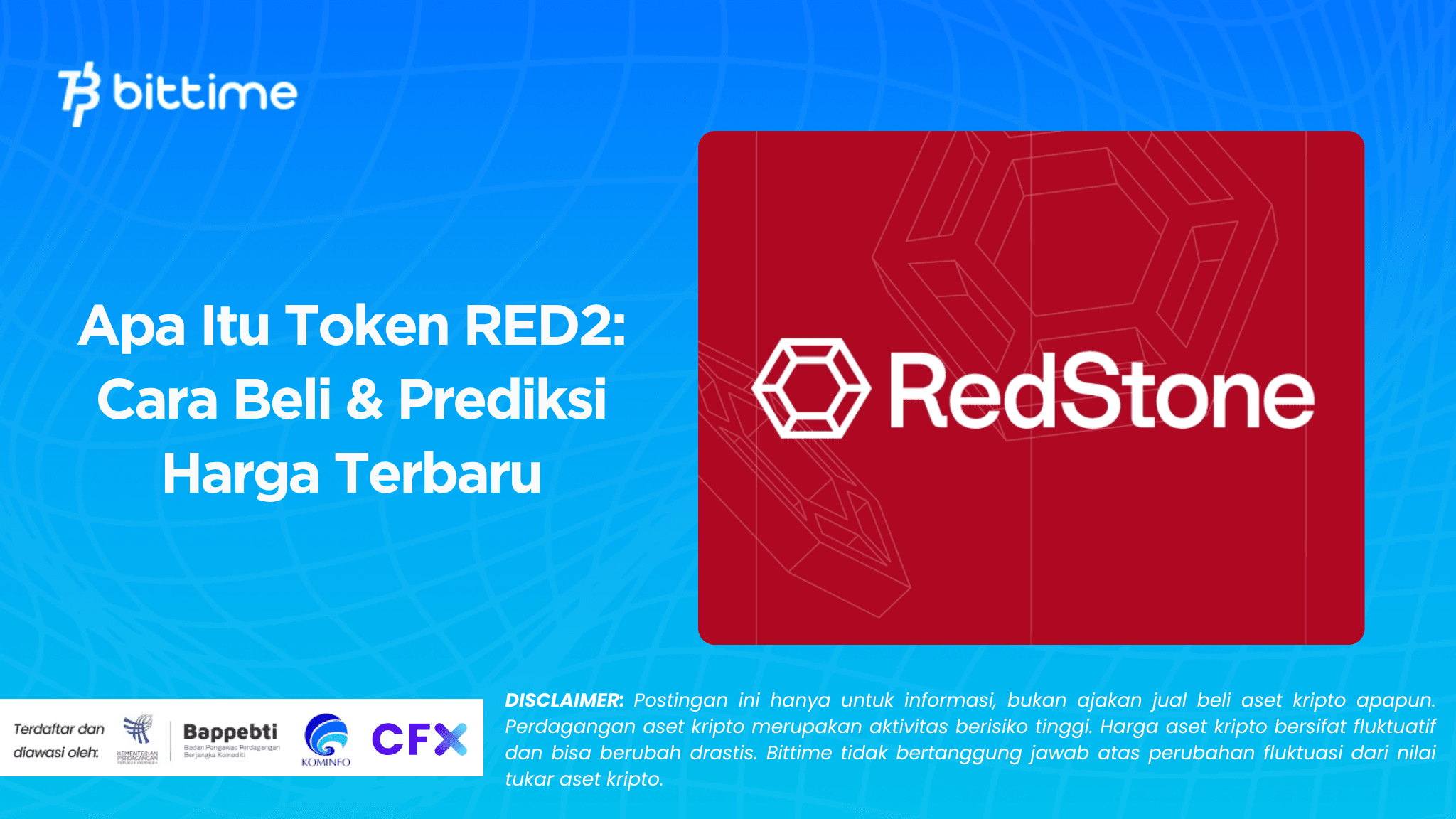 Apa Itu Token RED2: Cara Beli & Prediksi Harga Terbaru
