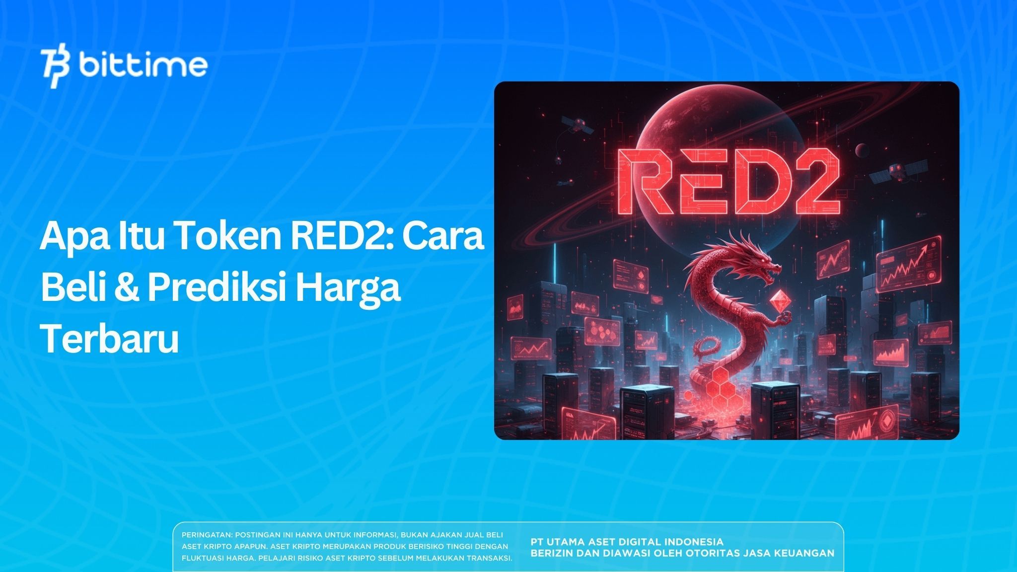 Apa Itu Token RED2 Cara Beli & Prediksi Harga Terbaru