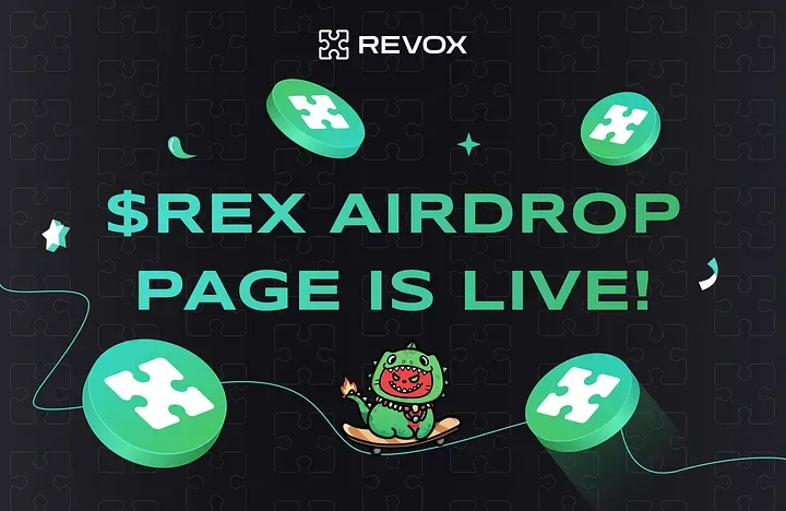 Apa Itu Token $REX dari Airdrop REVOX - revox airdrop.webp