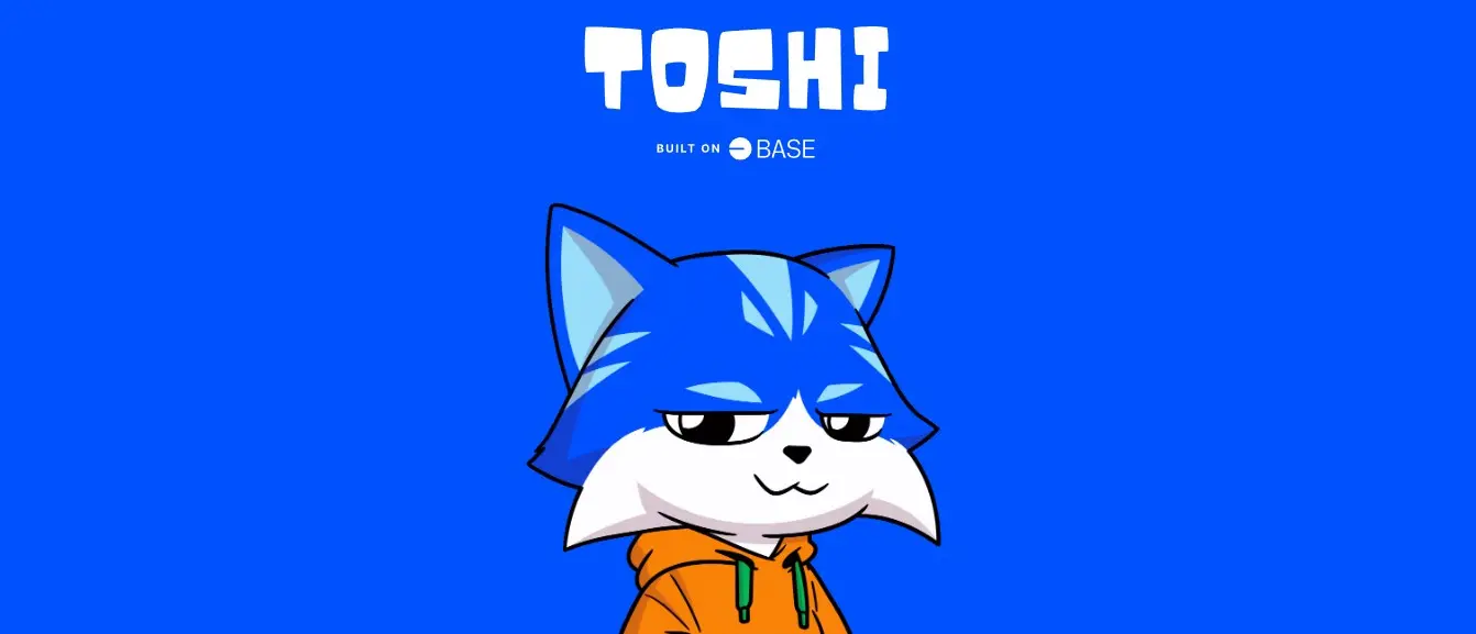 Apa Itu Toshi memecoin.