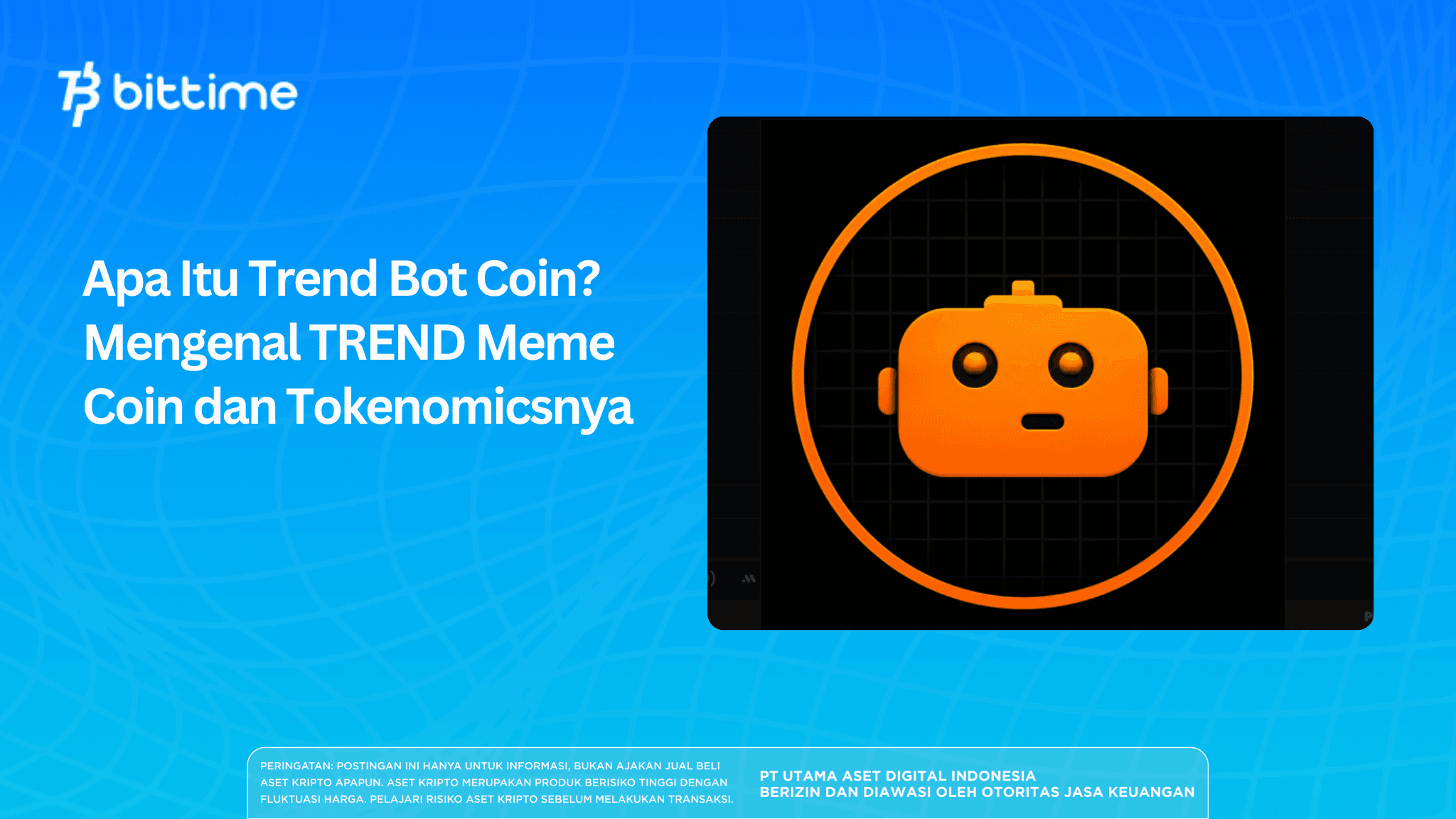 What Is Trend Bot Coin? Understanding TREND Meme Coin and Its Tokenomics