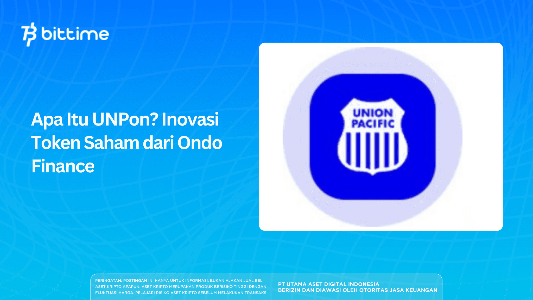 What is UNPon? A Stock Token Innovation from Ondo Finance