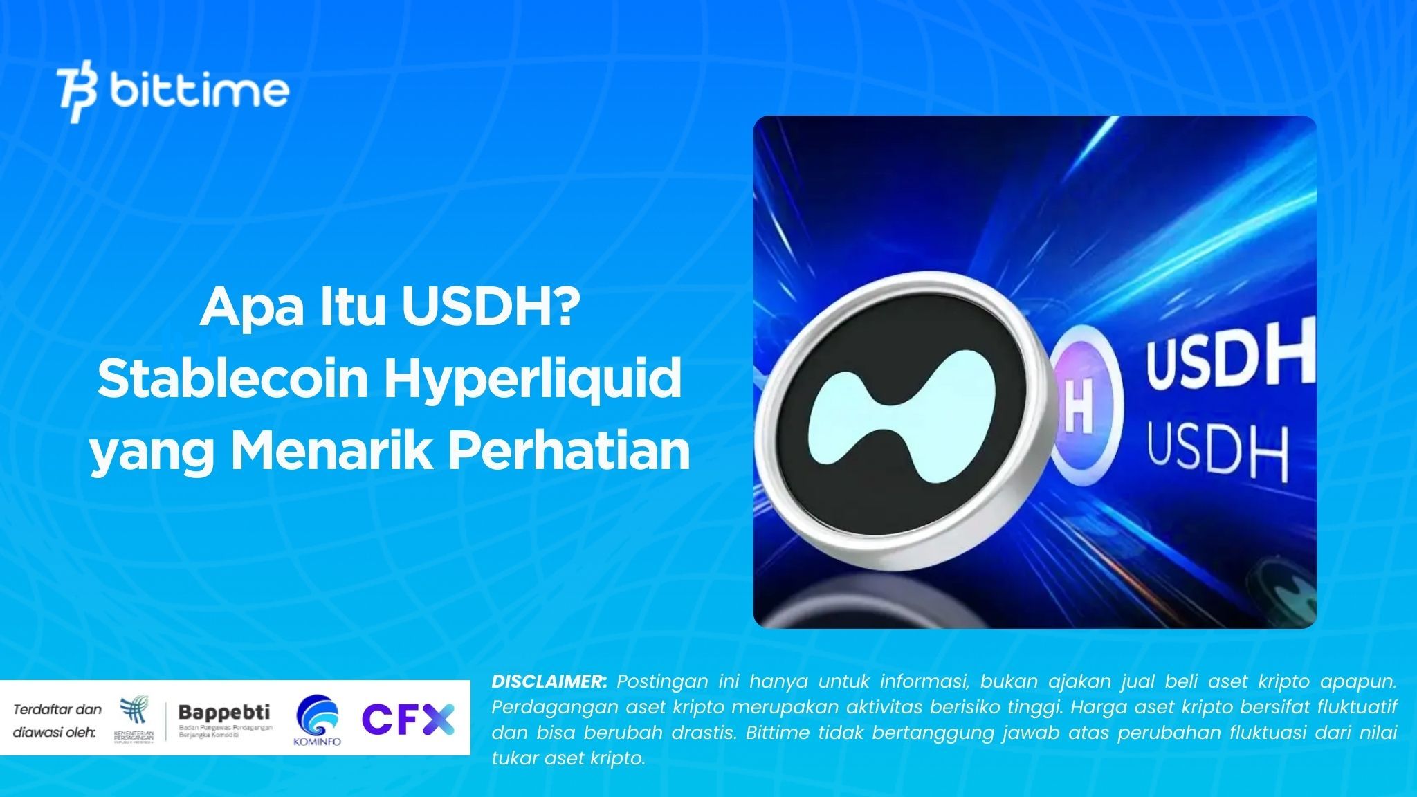 Apa Itu USDH Stablecoin Hyperliquid yang Menarik Perhatian