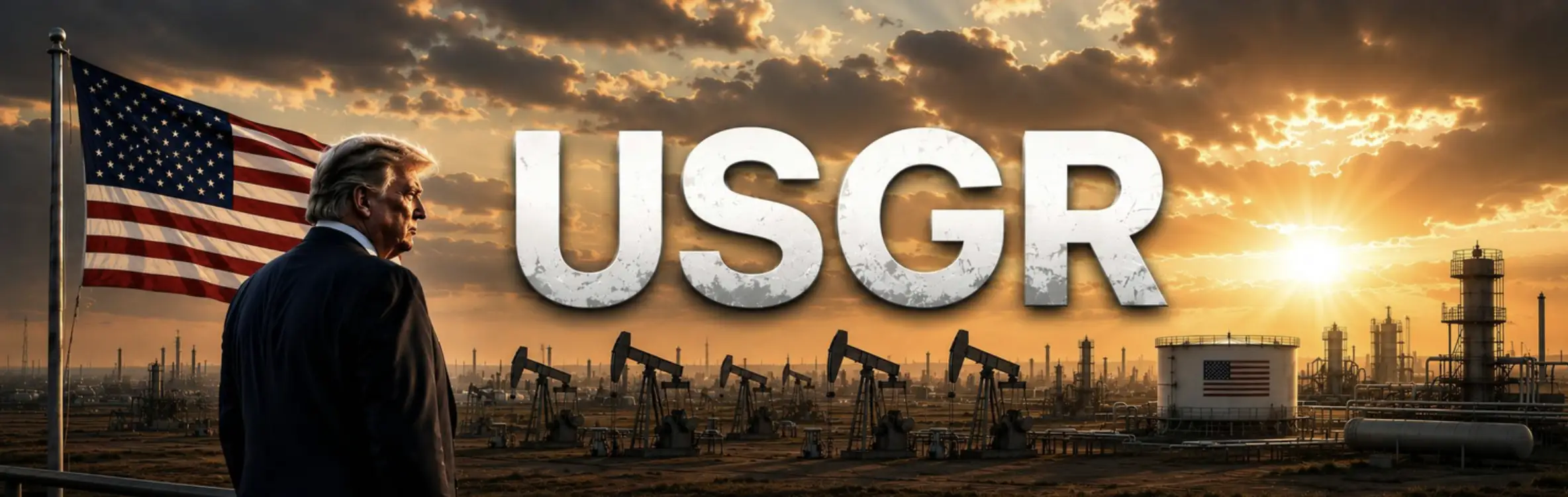 Apa Itu USGR (United States Gas Reserve) Memecoin Gas AS - image.webp