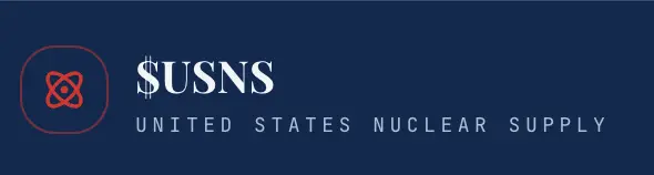 Apa Itu USNS (United States Nuclear Supply) Memecoin Nuklir AS - logo.webp