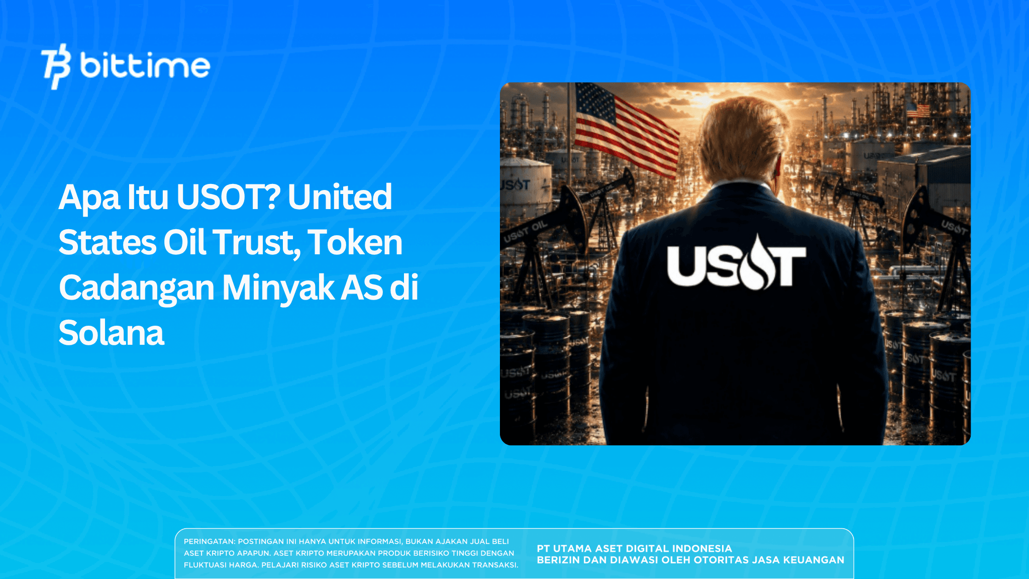 What Is USOT? United States Oil Trust, a US Oil Reserve Token on Solana
