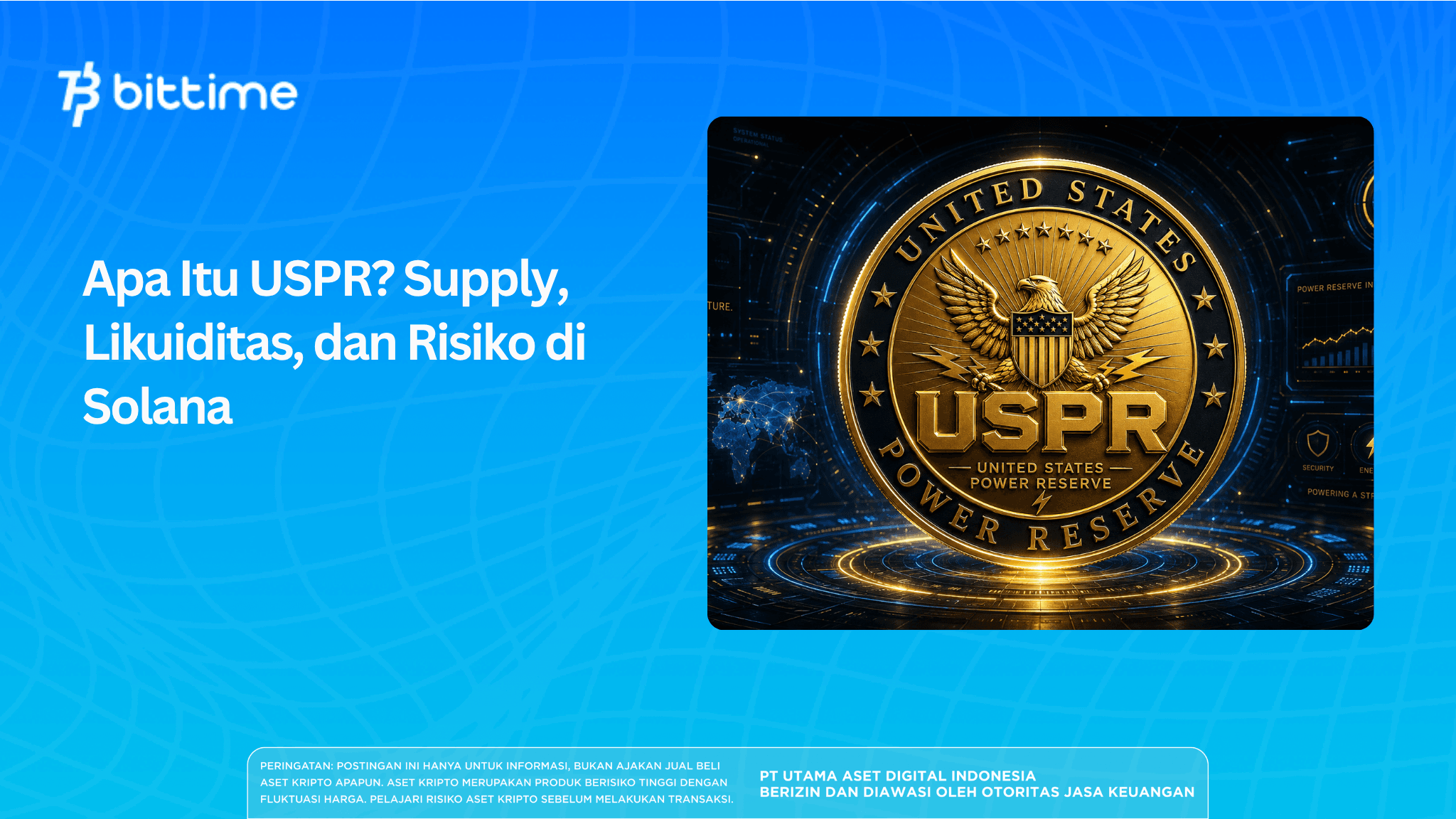 What Is USPR? Supply, Liquidity, and Risk on Solana