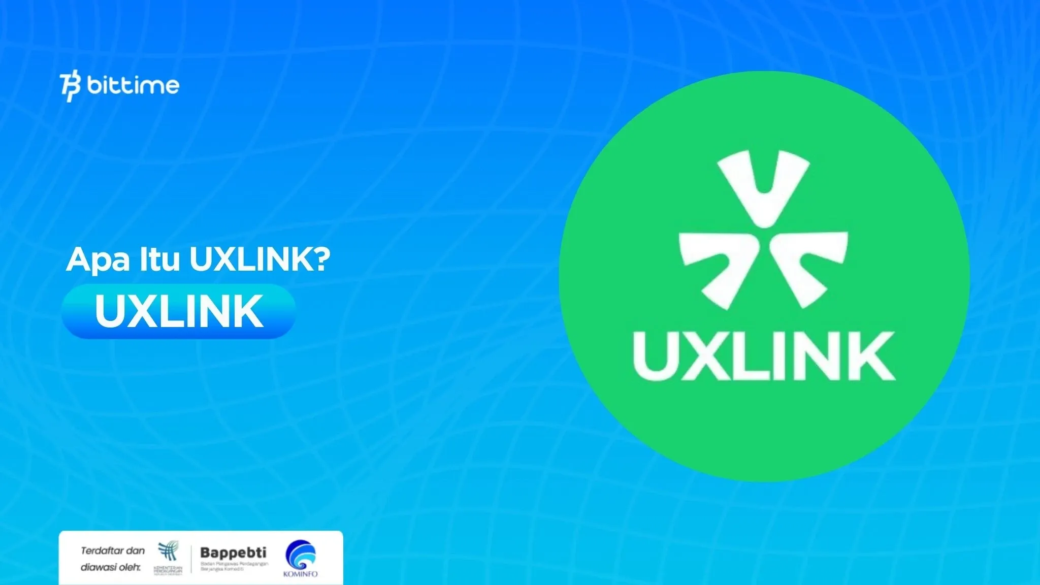 Apa Itu UXLINK (UXLINK) Evolusi Media Sosial di Era Web3.webp