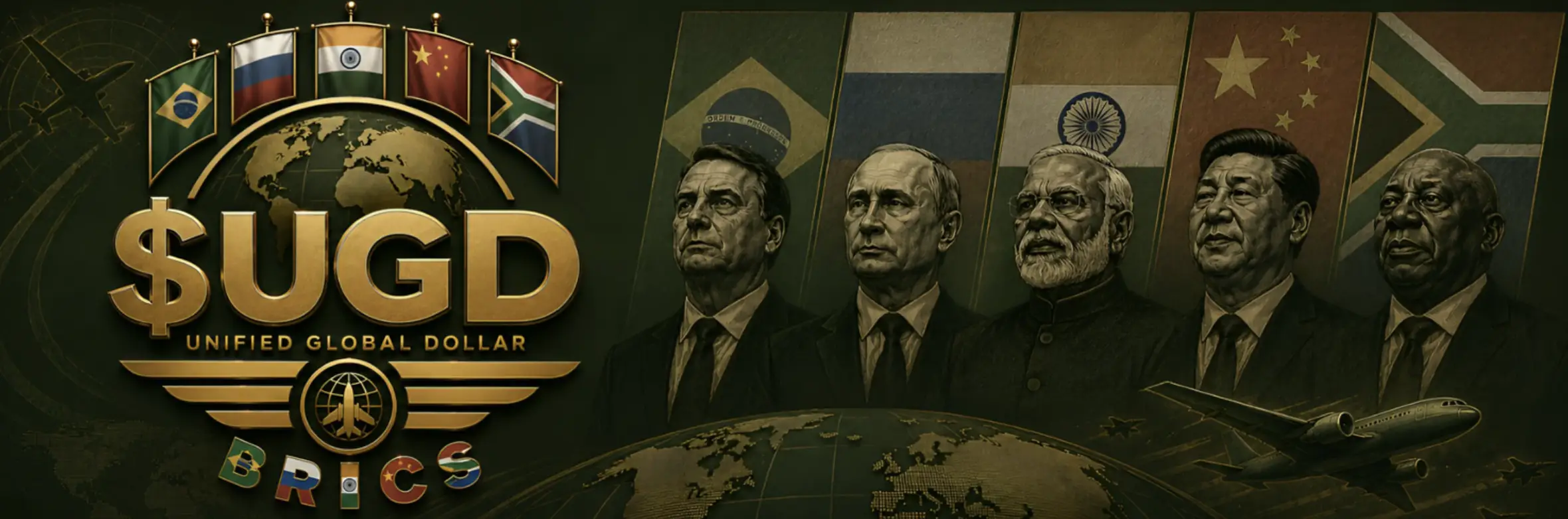 Apa Itu Unified Global Dollar (UGD) Meme Coin dengan Tema BRICS+ - image.webp