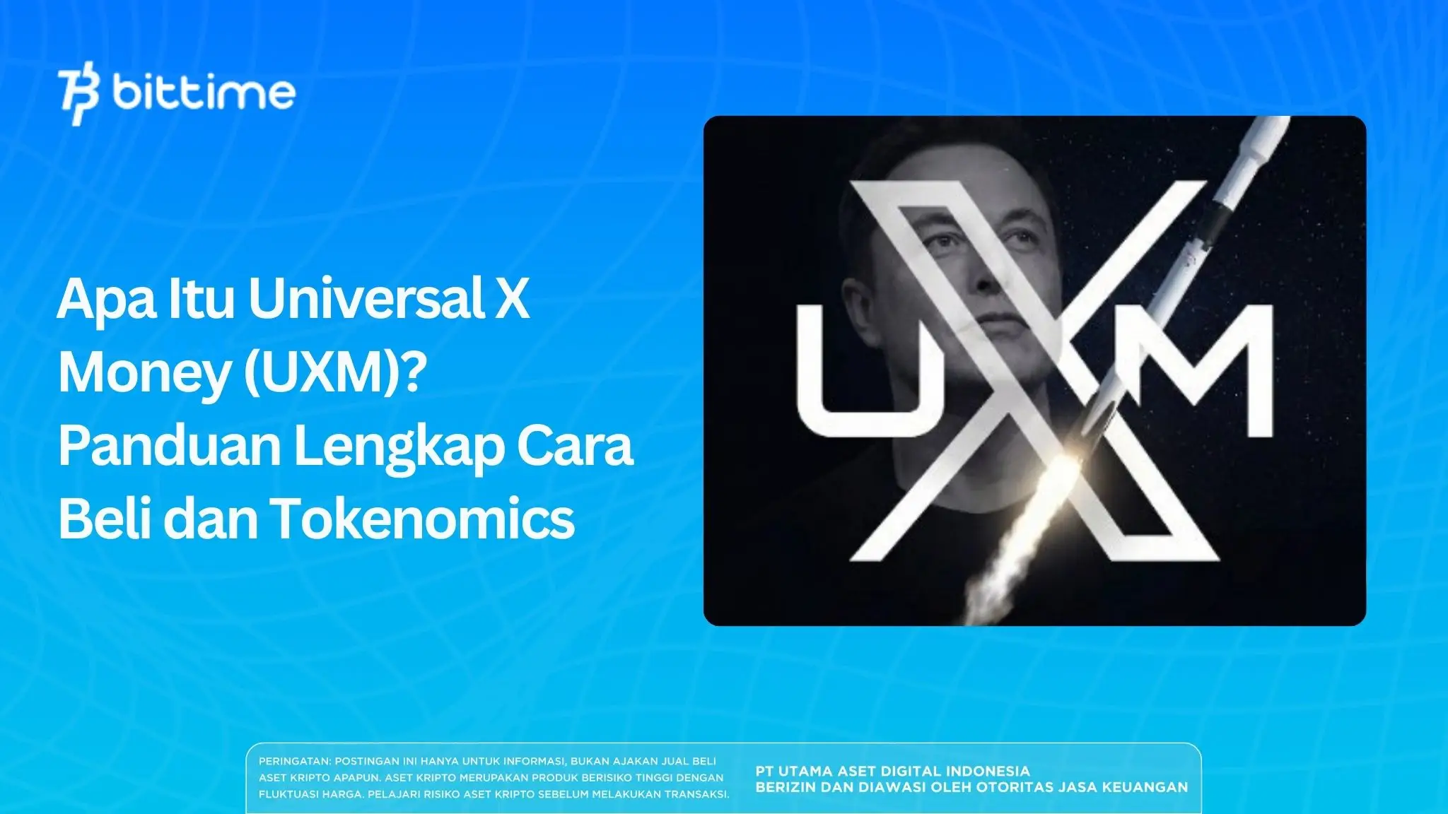Apa Itu Universal X Money (UXM) Panduan Lengkap Cara Beli dan Tokenomics.webp