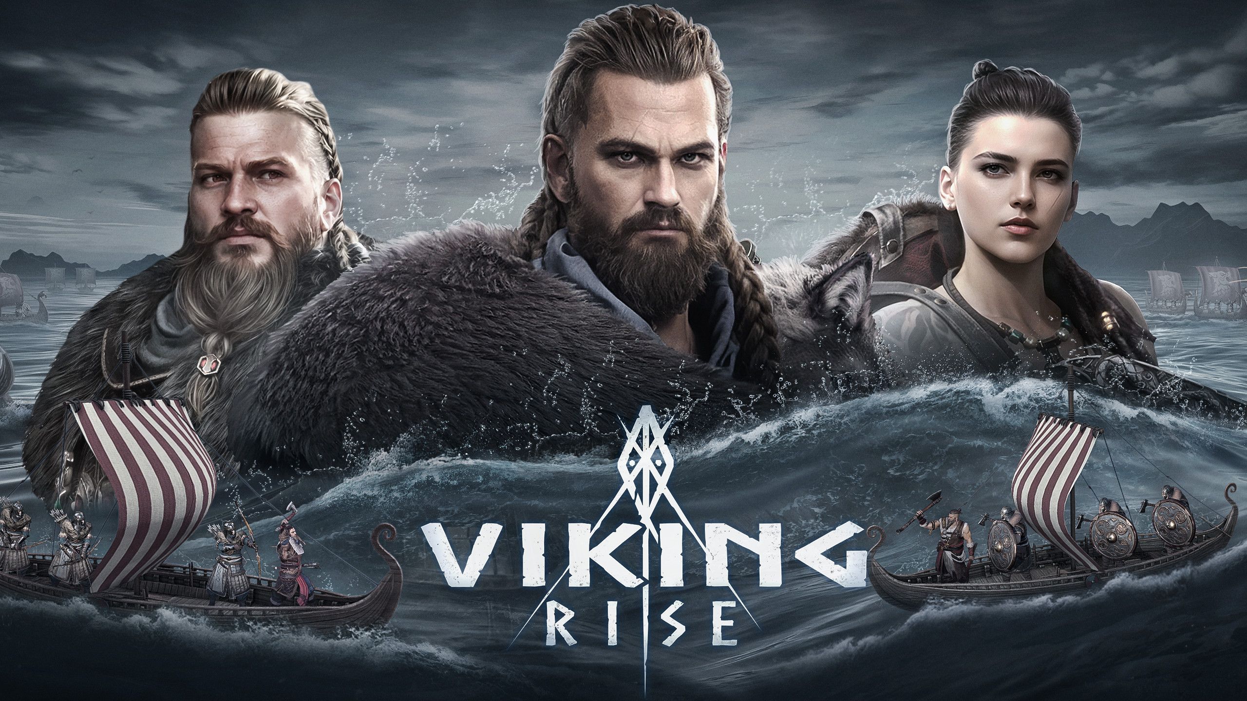 Apa Itu Viking Rise