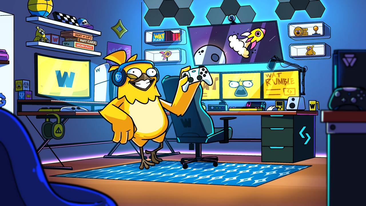 Apa Itu WATcoin Koin Airdrop WatBird Kolaborasi dengan Gamee 2.jpg