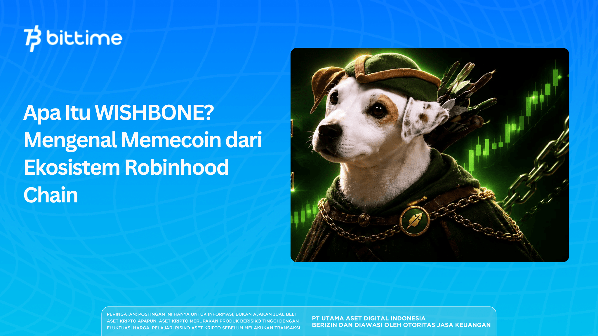 Apa Itu WISHBONE? Mengenal Memecoin dari Ekosistem Robinhood Chain