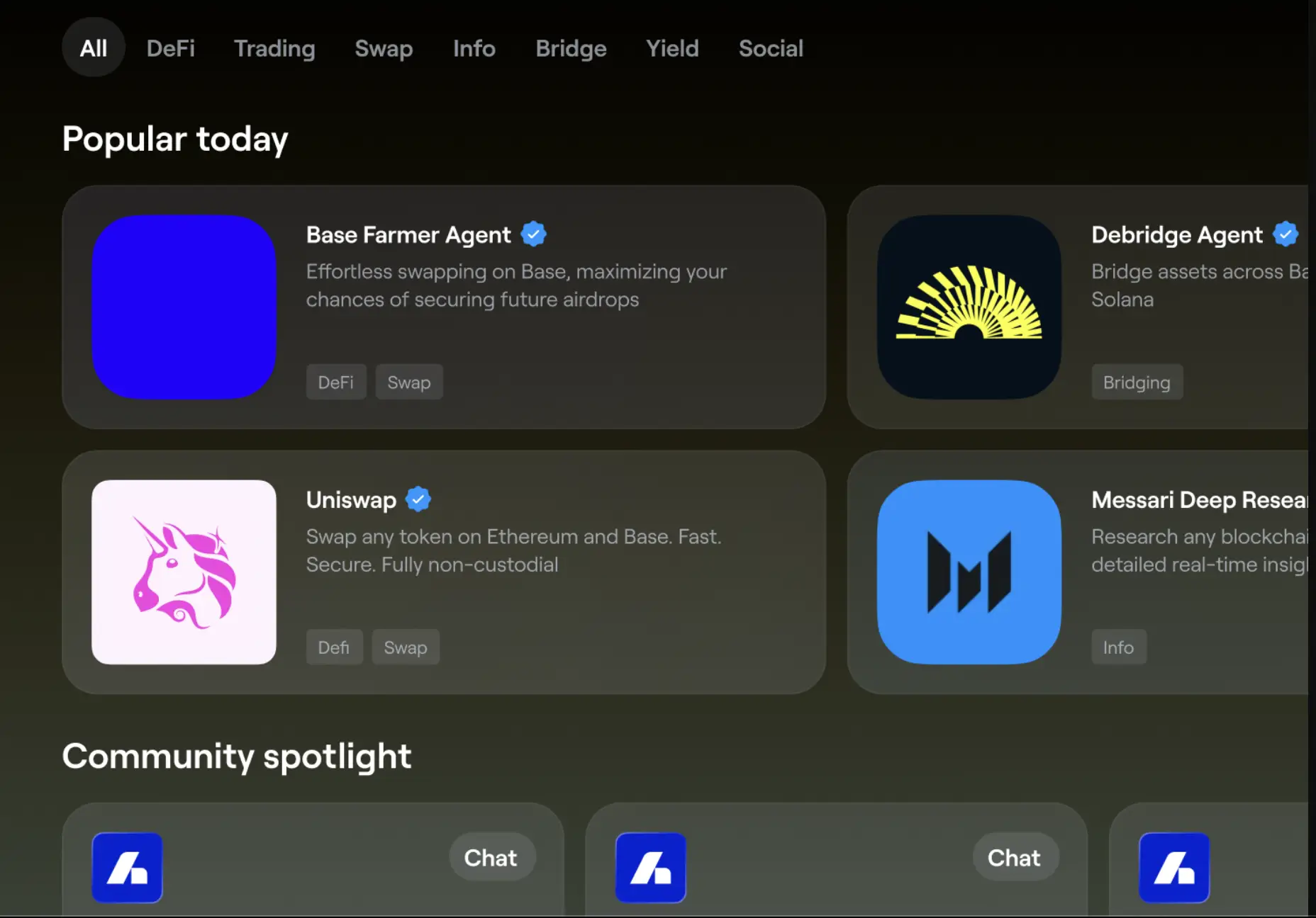 Apa Itu Warden (WARD) Panduan Token, Airdrop, dan Fitur AI Wallet - fitur.webp