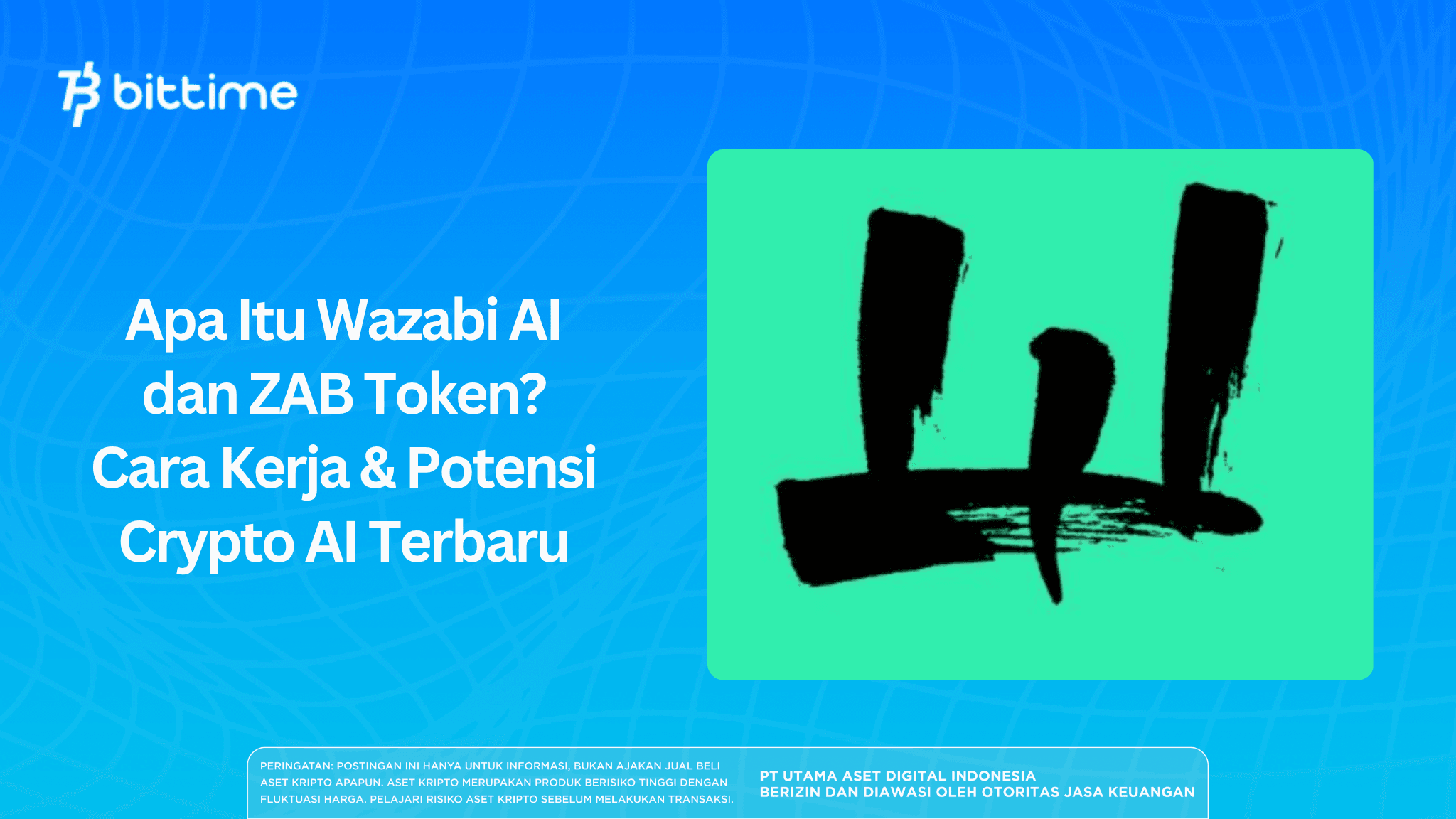Apa Itu Wazabi AI dan ZAB Token? Cara Kerja & Potensi Crypto AI Terbaru