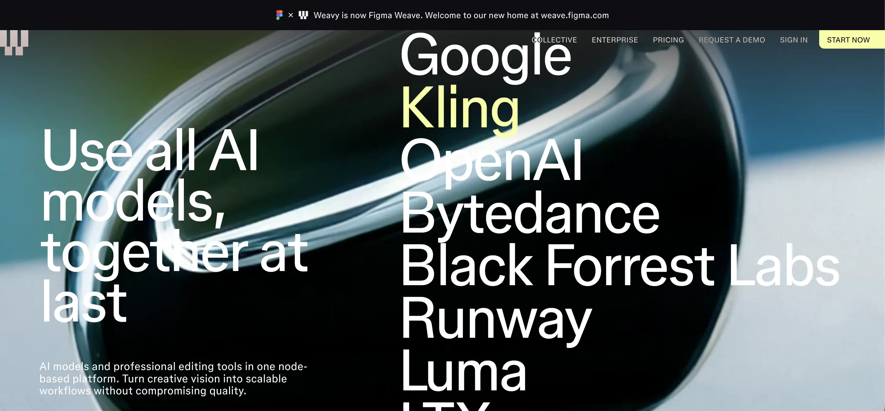 Apa Itu Weavy AI Browser-Based Creative Platform dengan Node-Based Workflow untuk Desainer dan Tim Kreatif - ai list.webp