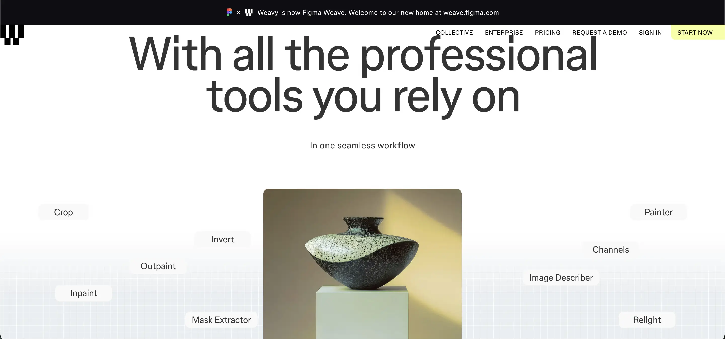 Apa Itu Weavy AI Browser-Based Creative Platform dengan Node-Based Workflow untuk Desainer dan Tim Kreatif - user.webp