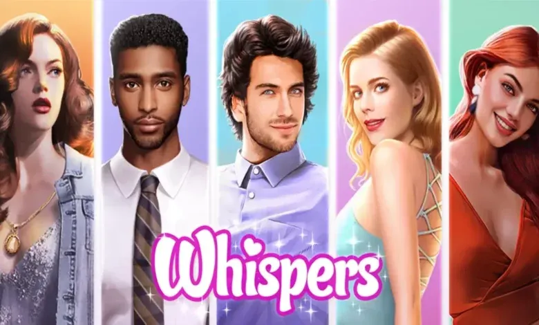 Apa Itu Whispers Redemption