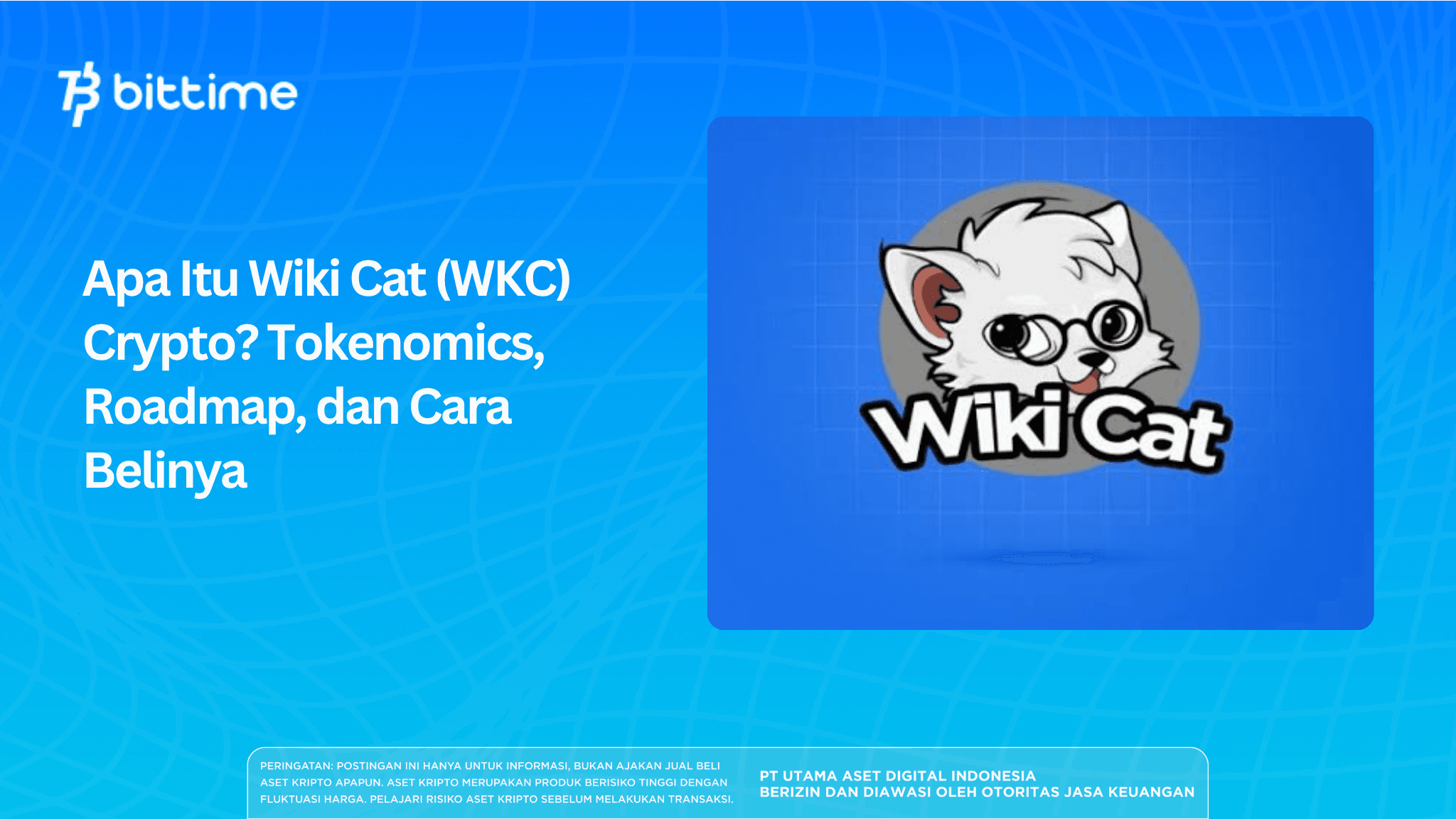 What Is Wiki Cat (WKC) Crypto? Tokenomics, Roadmap, and How to Buy It