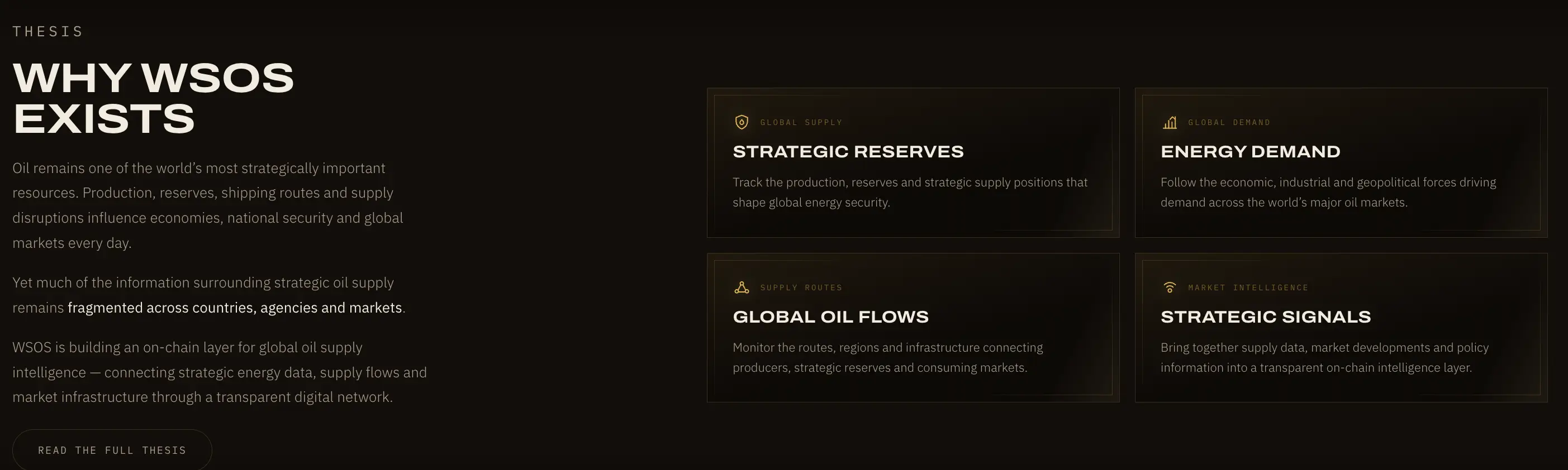 Apa Itu World Strategic Oil Supply (WSOS) Simak Token, Fungsi, dan Risikonya - reason.webp