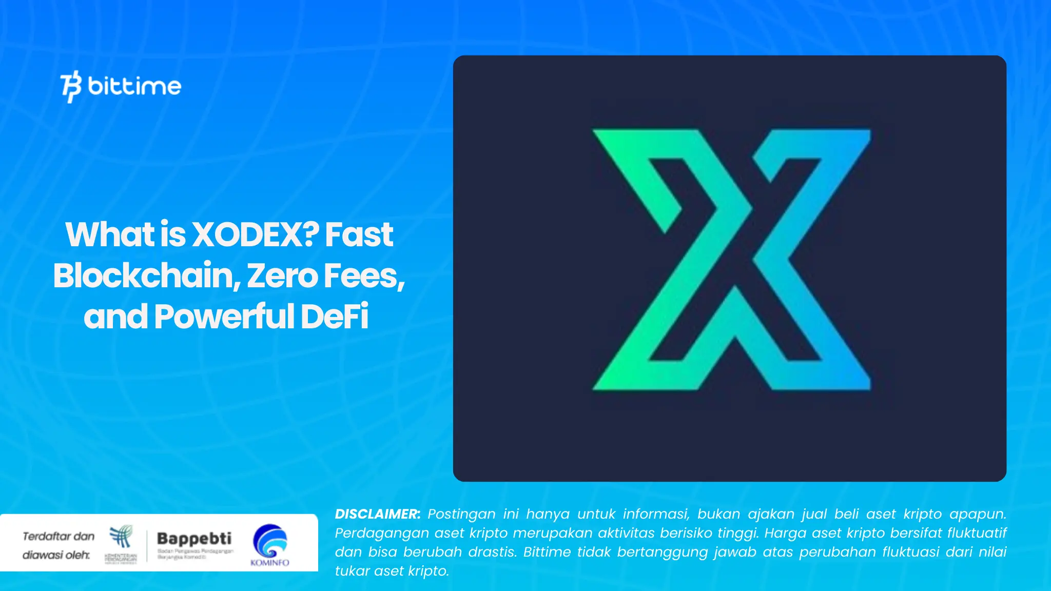 Apa Itu XODEX Blockchain Cepat, Tanpa Biaya, dan DeFi Kuat .webp