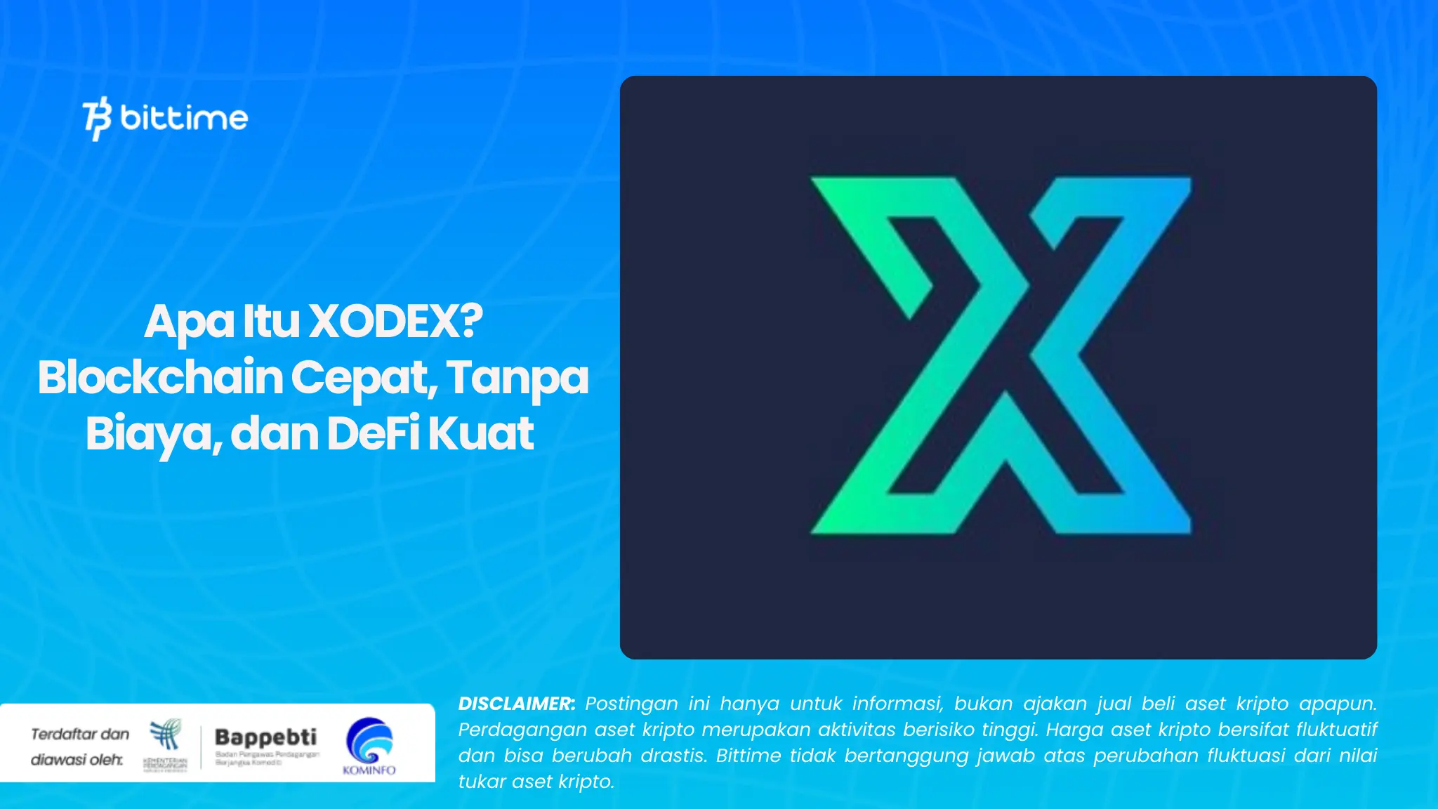 Apa Itu XODEX Blockchain Cepat, Tanpa Biaya, dan DeFi Kuat .webp