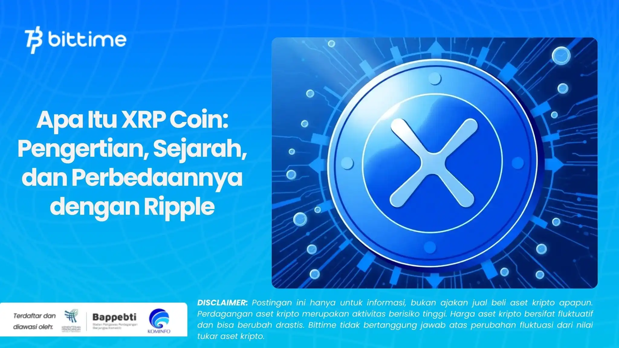 Apa Itu XRP Coin Pengertian, Sejarah, dan Perbedaannya dengan Ripple.webp