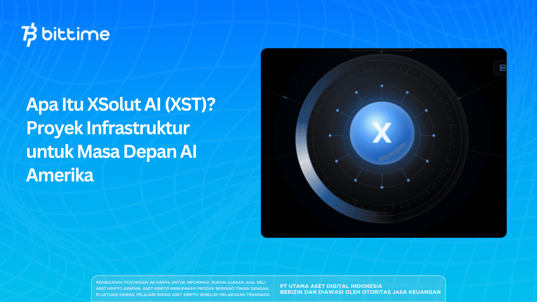 What Is XSolut AI (XST)? An Infrastructure Project for America’s AI Future