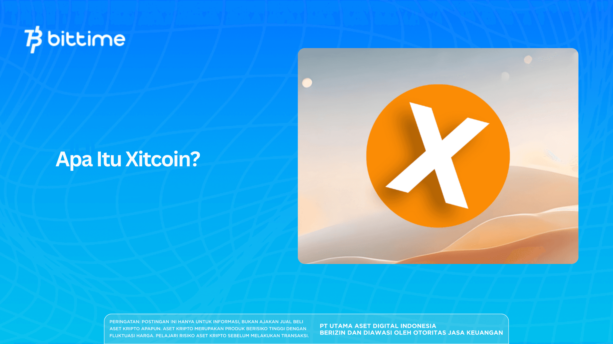 Apa Itu Xitcoin? Panduan Proyek, Pembaruan Situs, dan Migrasi Token