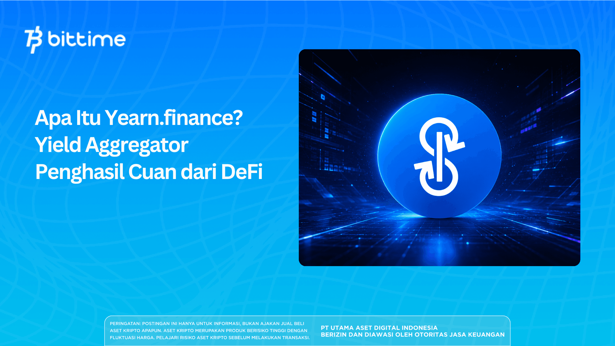 Apa Itu Yearn.finance?