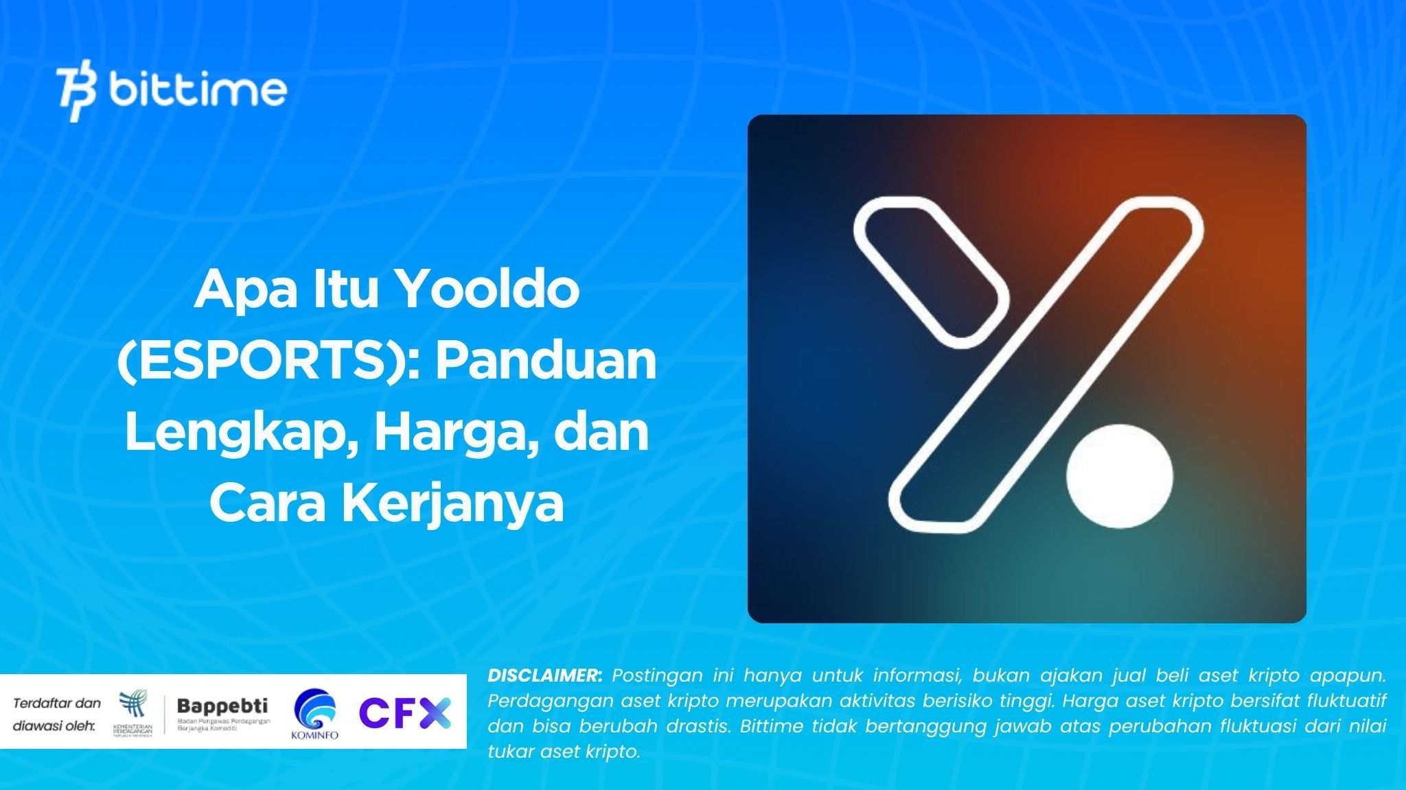 Apa Itu Yooldo (ESPORTS): Panduan Lengkap, Harga, dan Cara Kerjanya