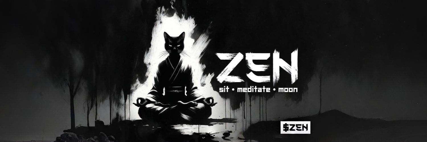 Apa Itu ZEN di Pump.fun? Meme Coin Dengan Konsep Stay Zen