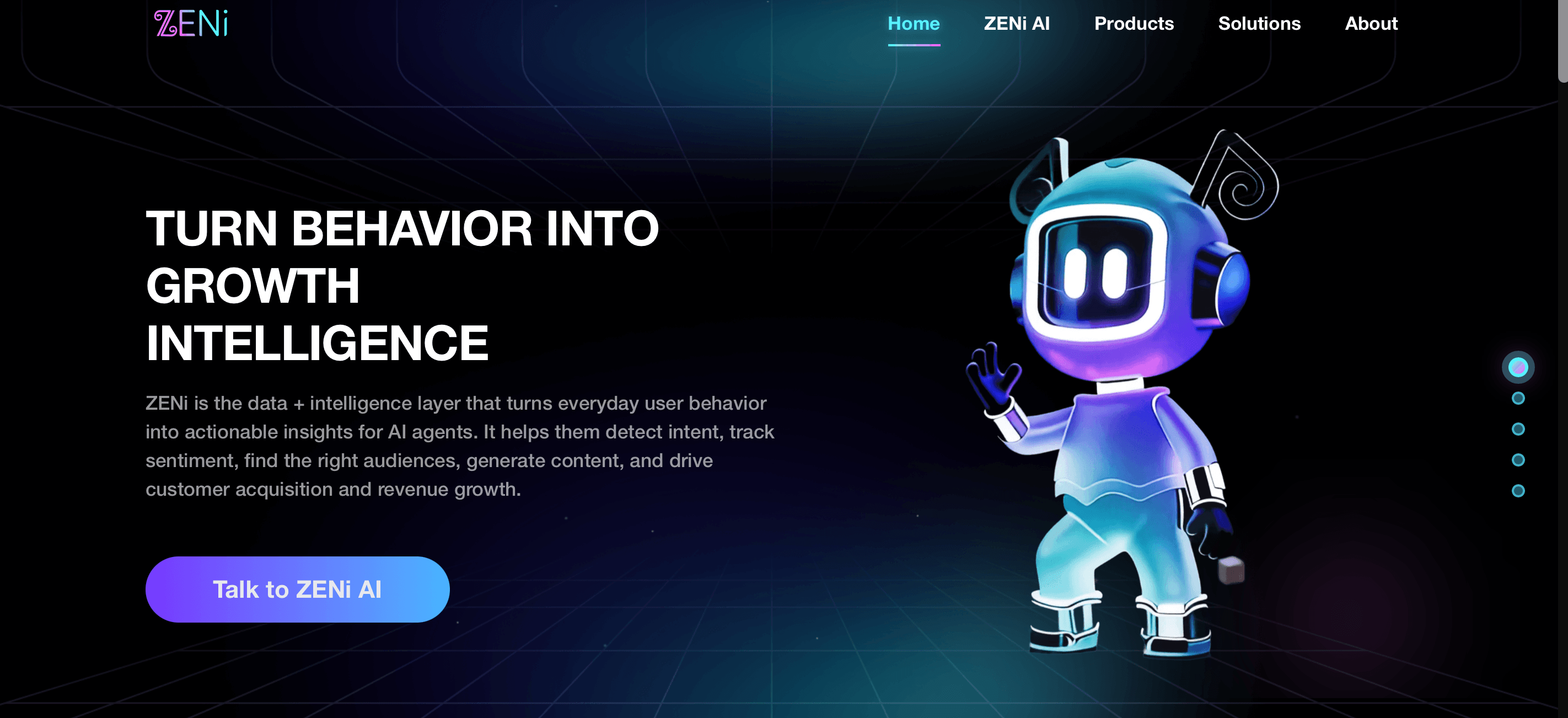 Apa Itu ZENi AI Data Layer untuk Agen AI dan InfoFi