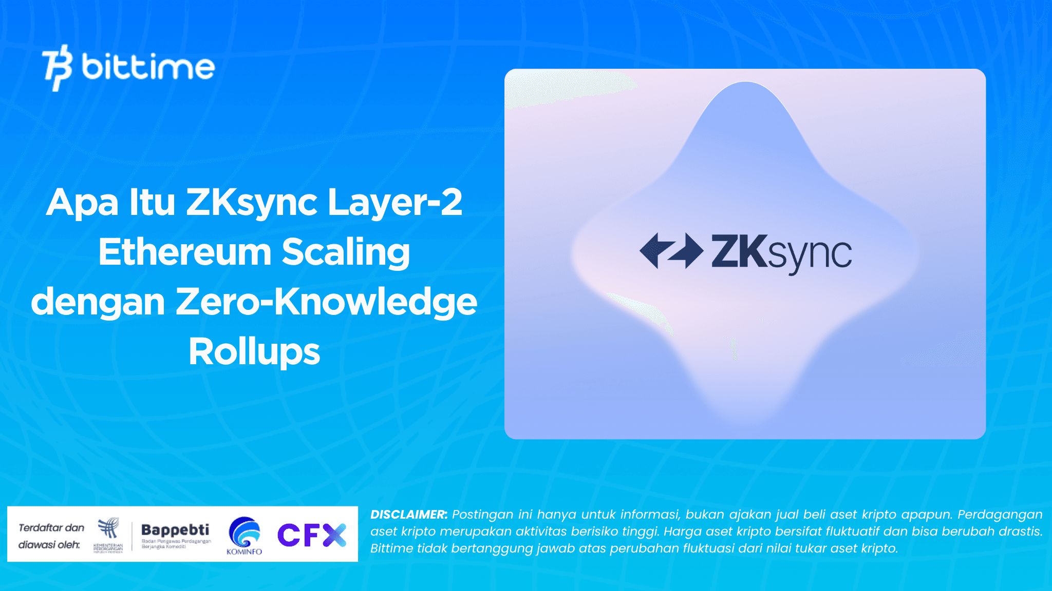 What is ZKsync Layer-2 Ethereum Scaling with Zero-Knowledge Rollups