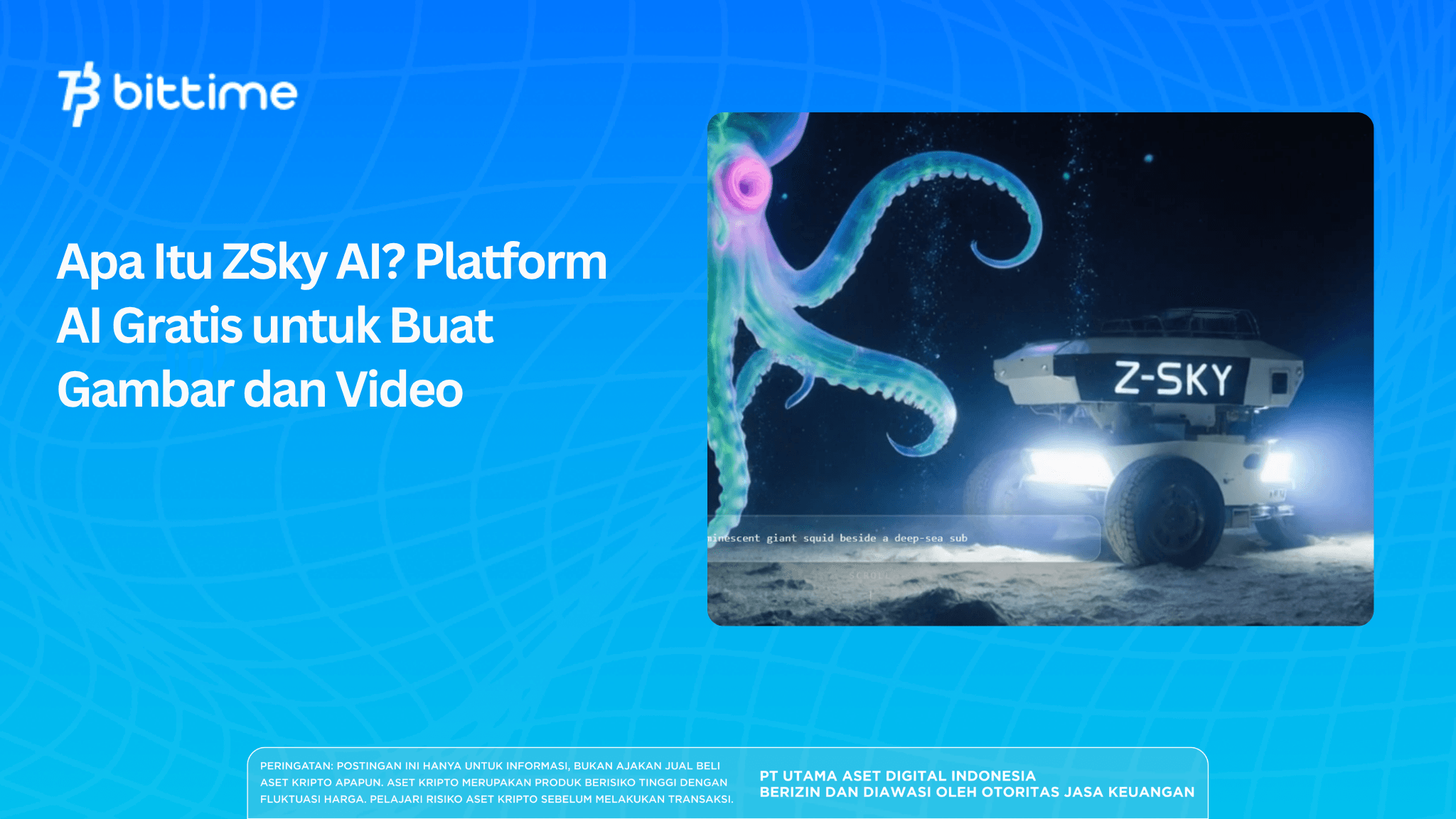 What Is ZSky AI? Free AI Platform for Creating Images and Videos